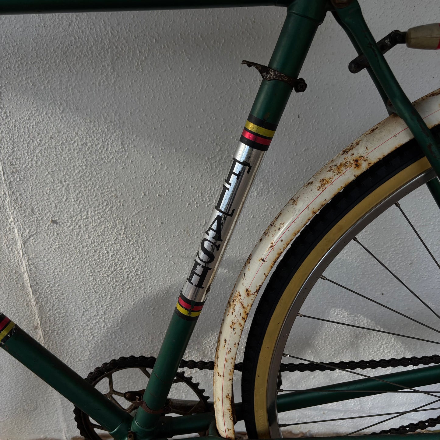 1959 Flash Cycles Midland Roadster Bicycle – Western Australian Made