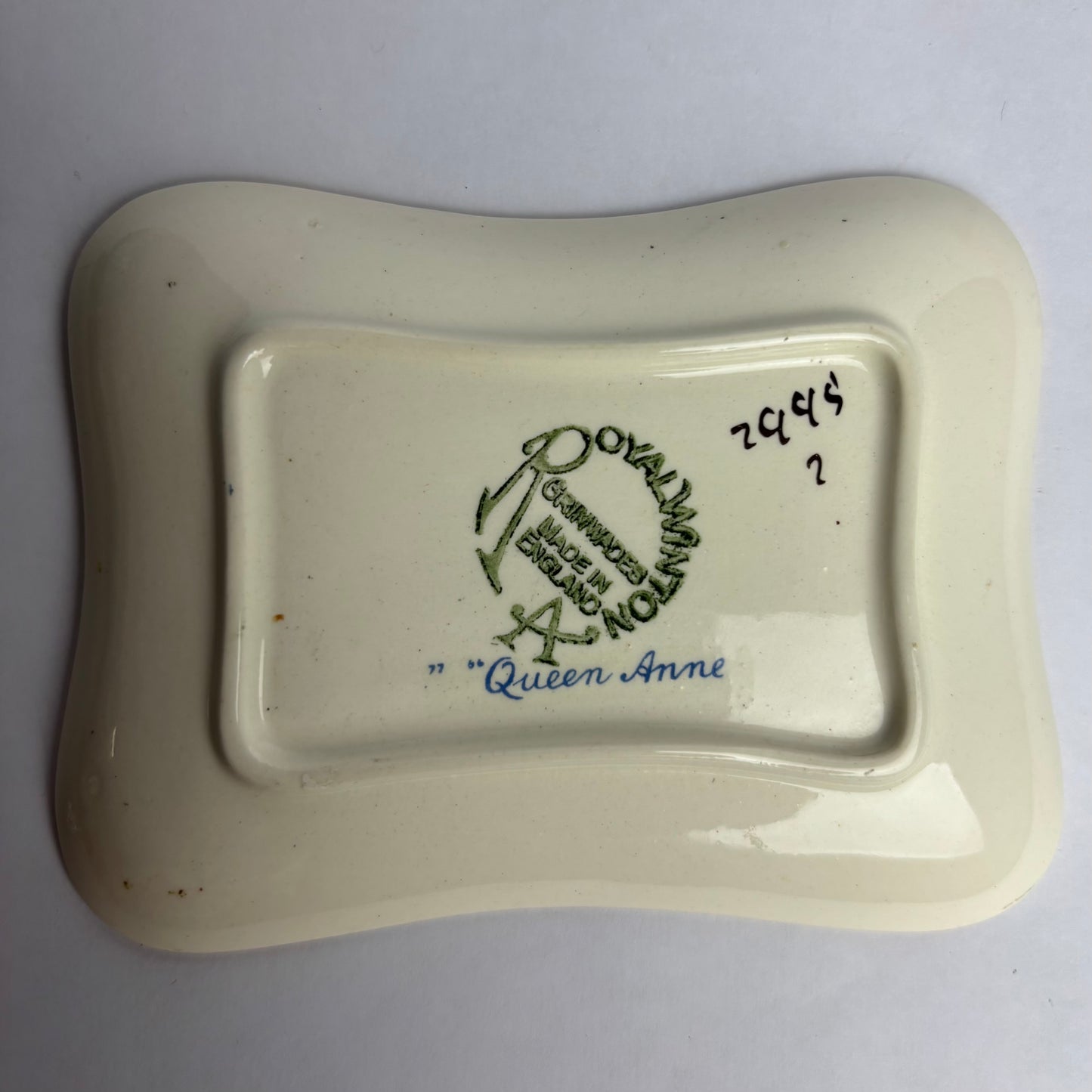 Grimwades “Queen Anne” Chintz Tray