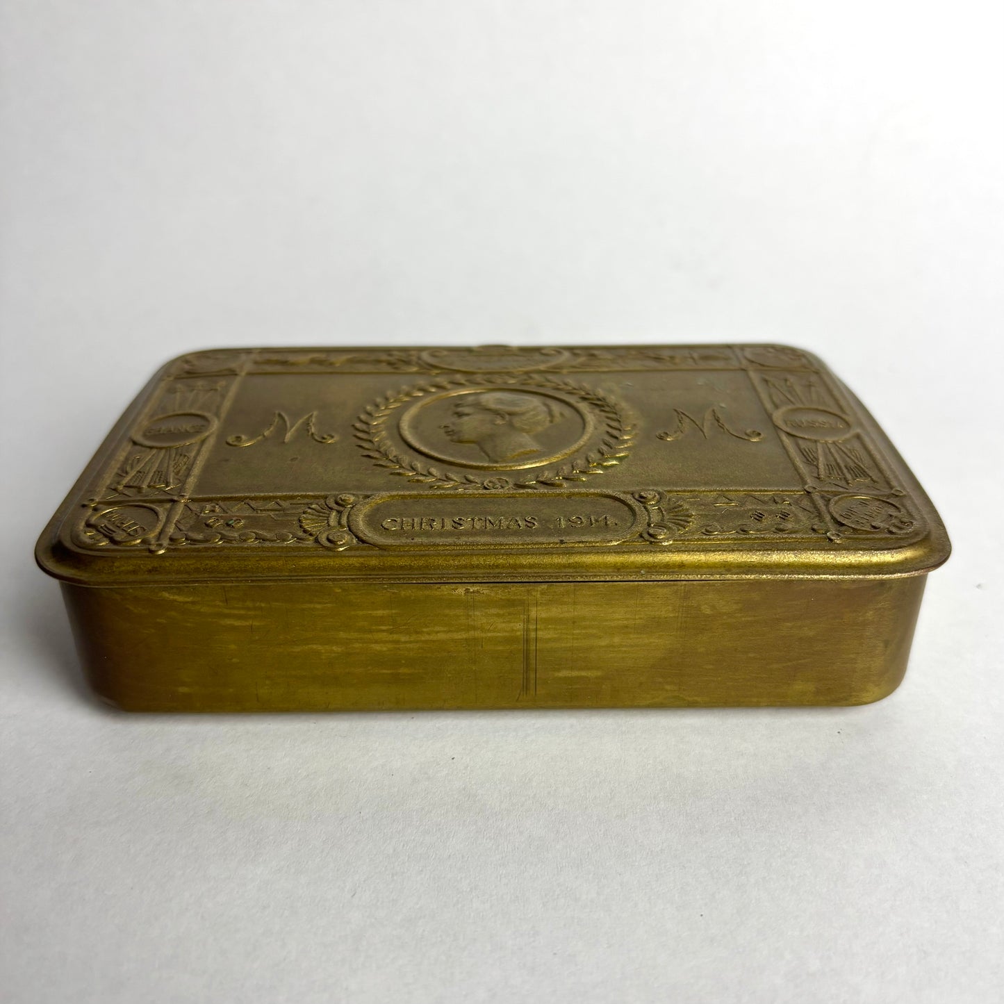Princess Mary Gift Fund Tin