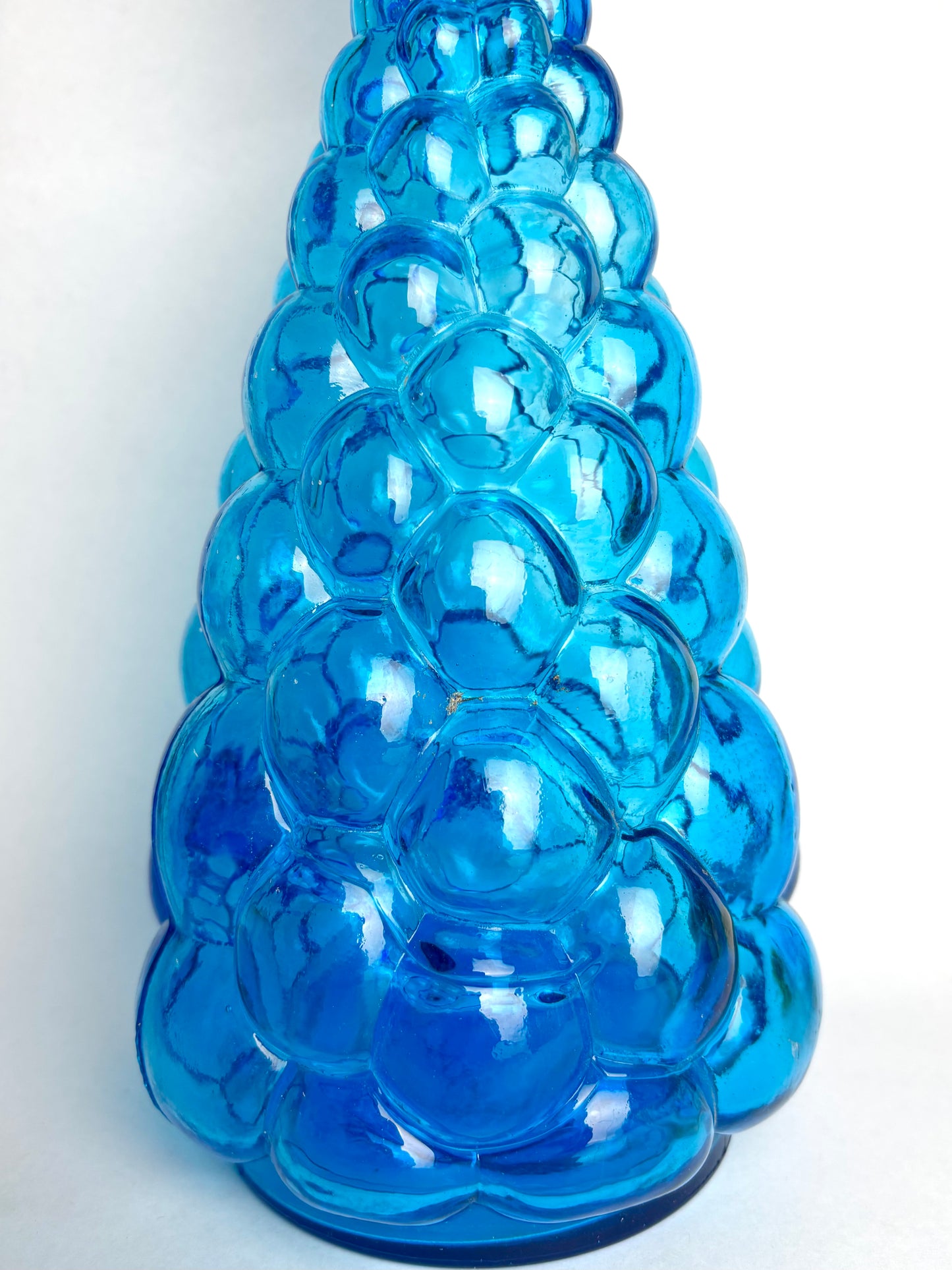 Italian Genie bottle with original stopper