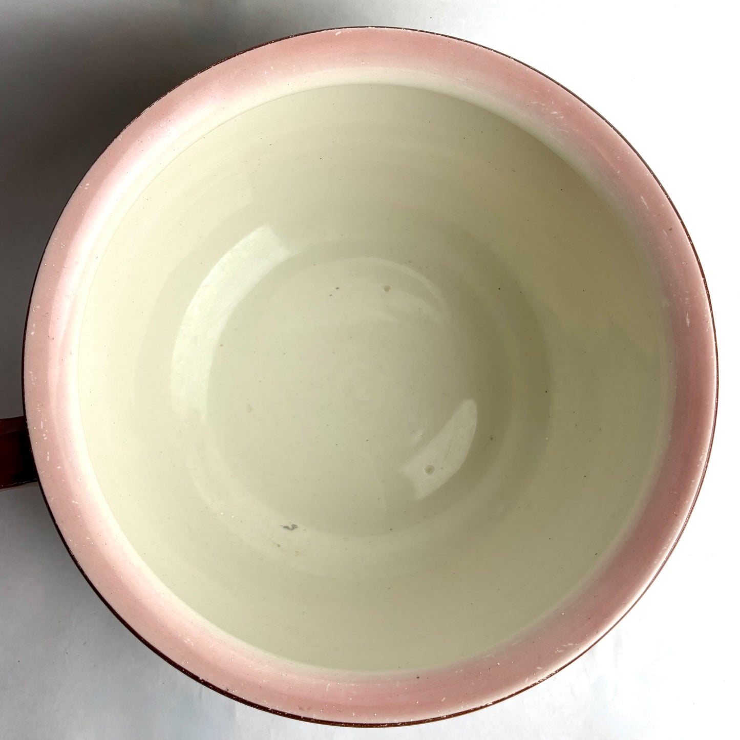 Antique Ceramic Chamber Pot – Cattle Scene, Grindley England, c.1900