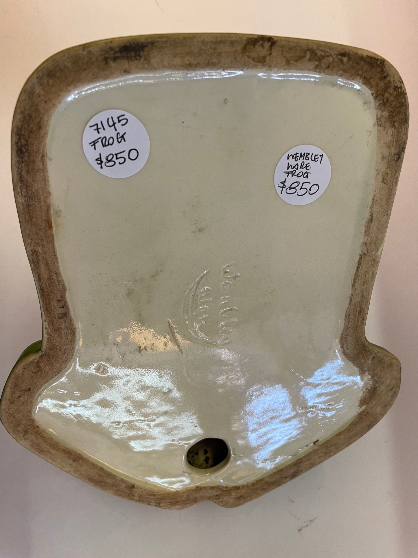 Wembley Ware Frog