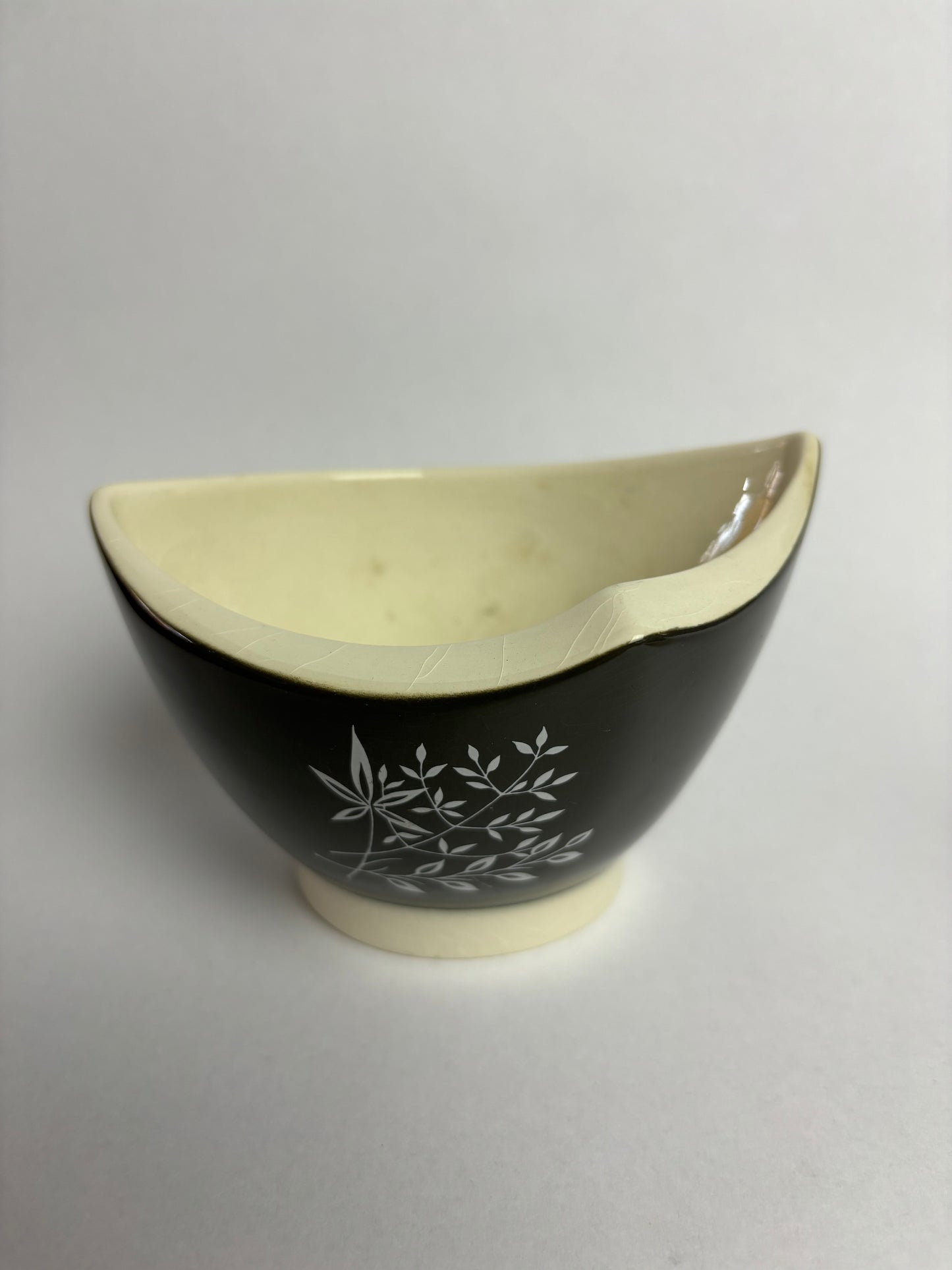 Australian Design Carlton Ware Hand-painted 'Boomerang' Tea Set
