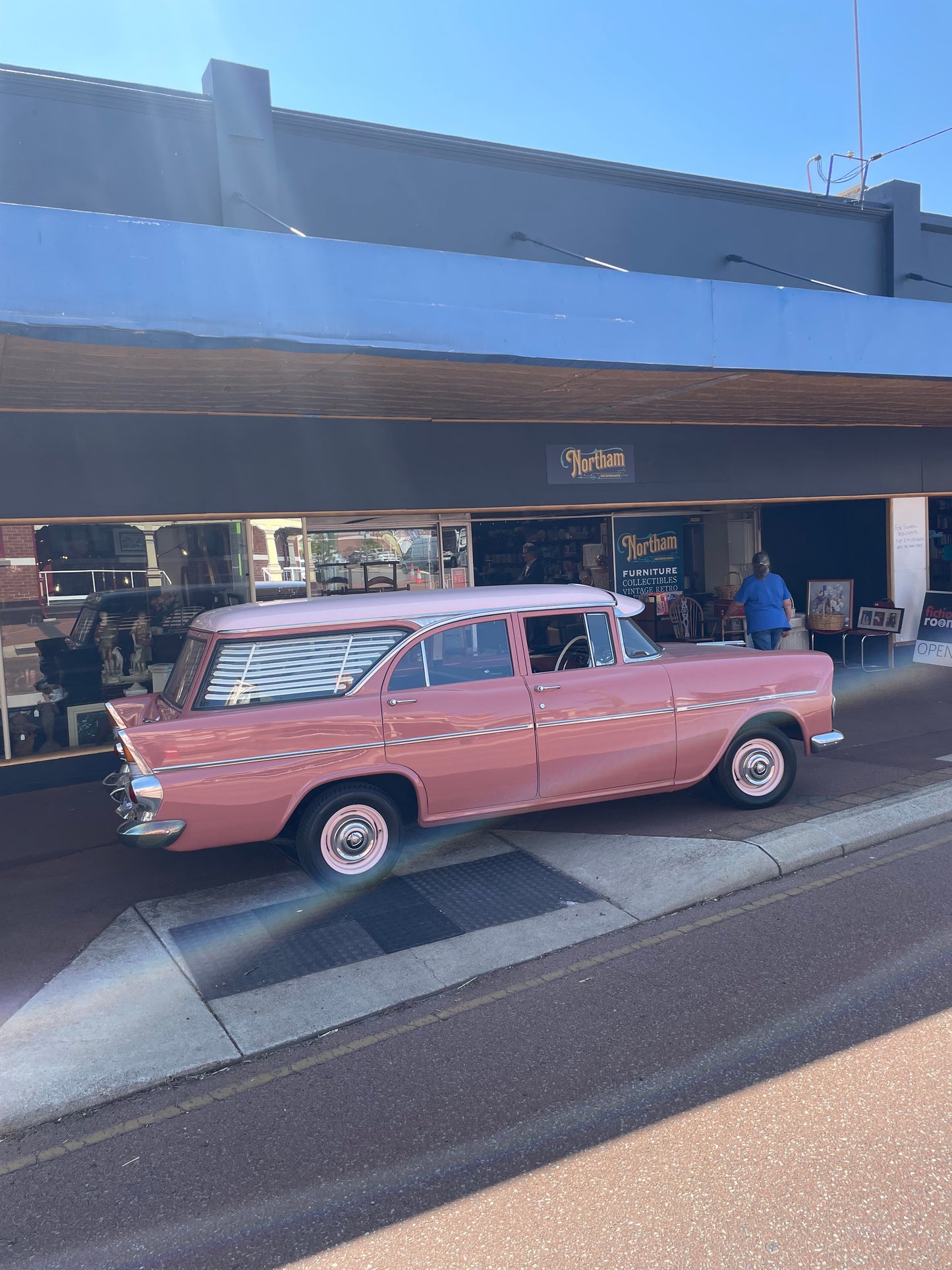 1961 EK Holden Special Station Wagon
