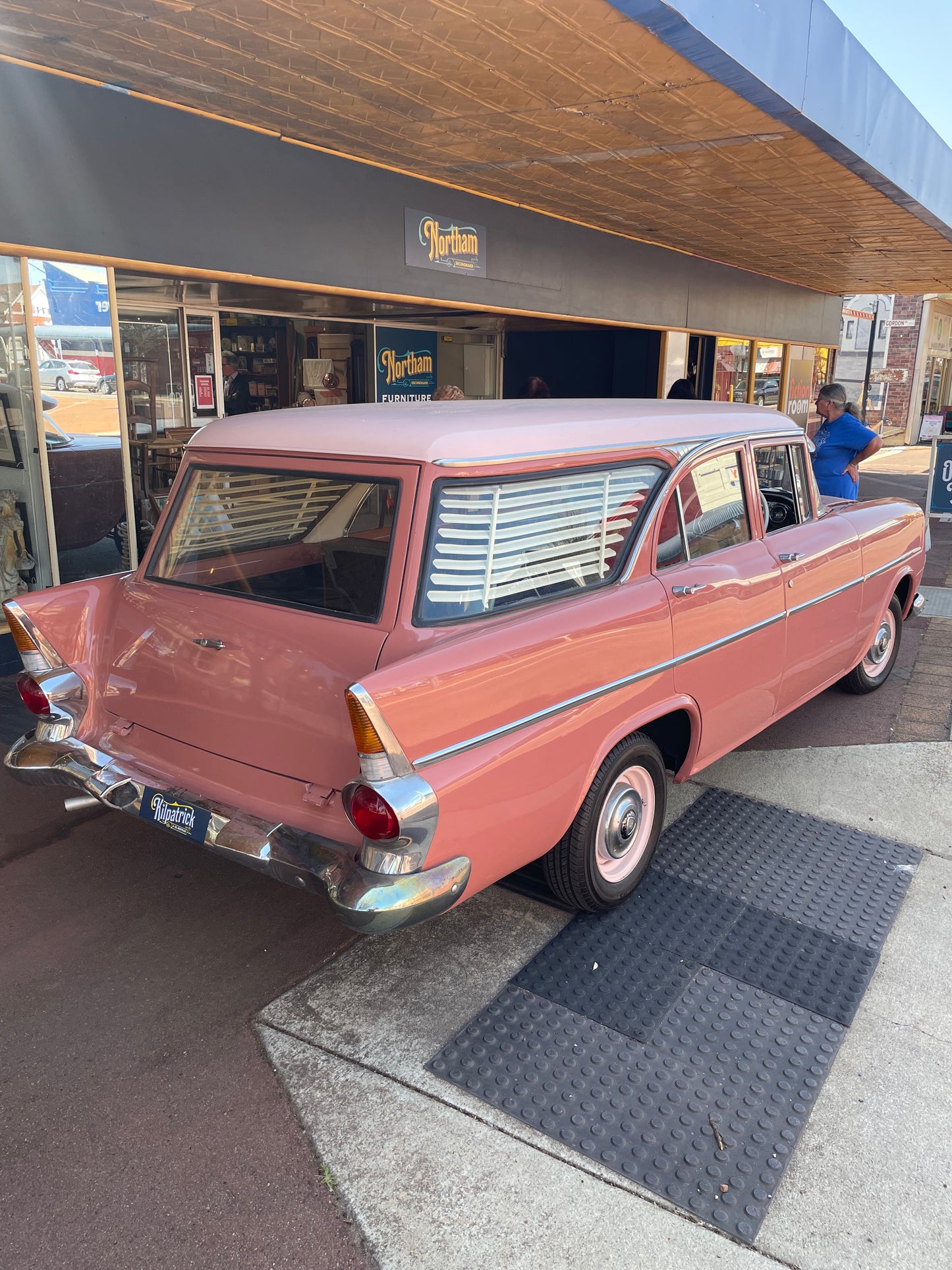 1961 EK Holden Special Station Wagon