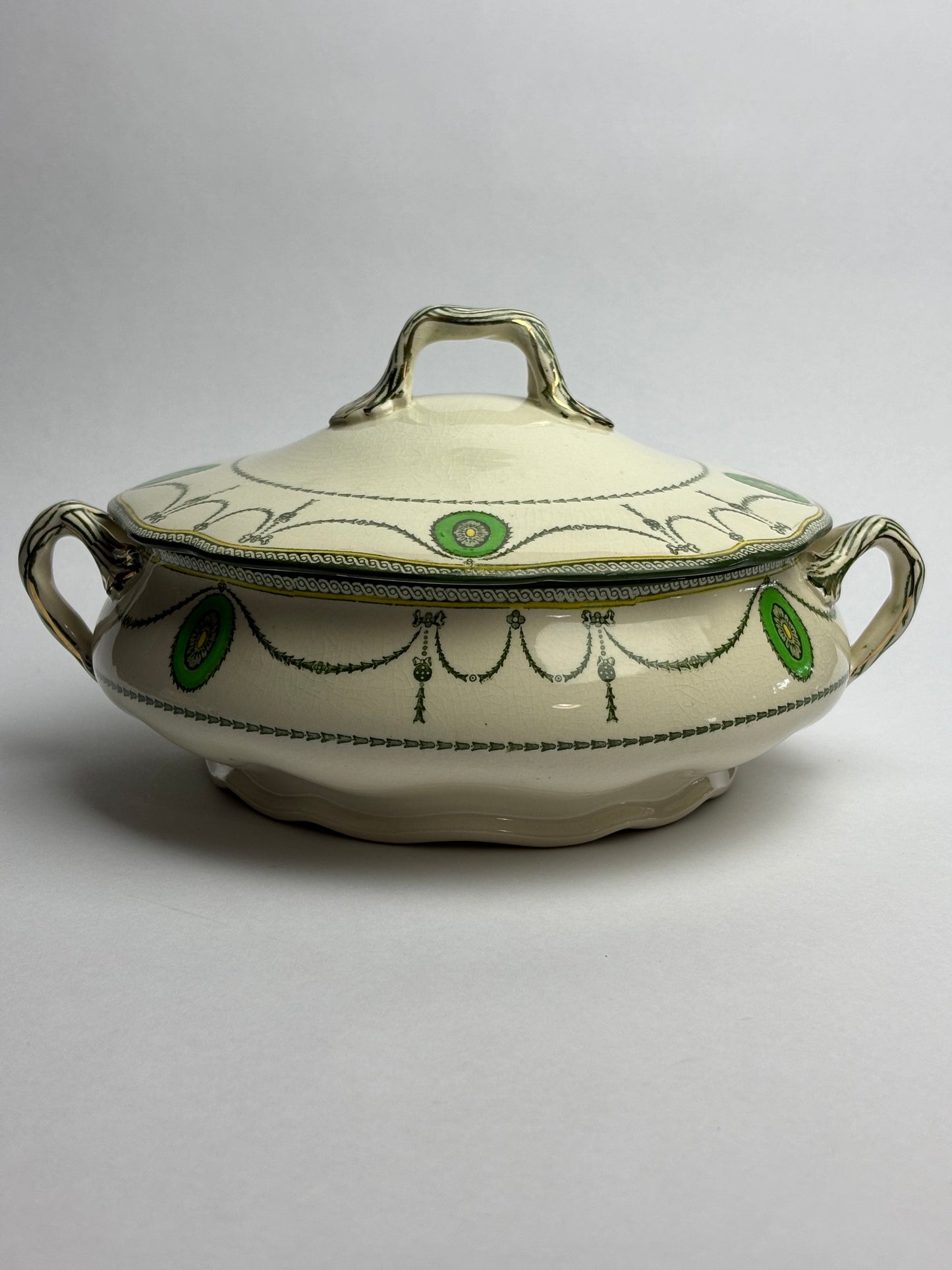 Art Deco Royal Doulton "Countess" Tureen