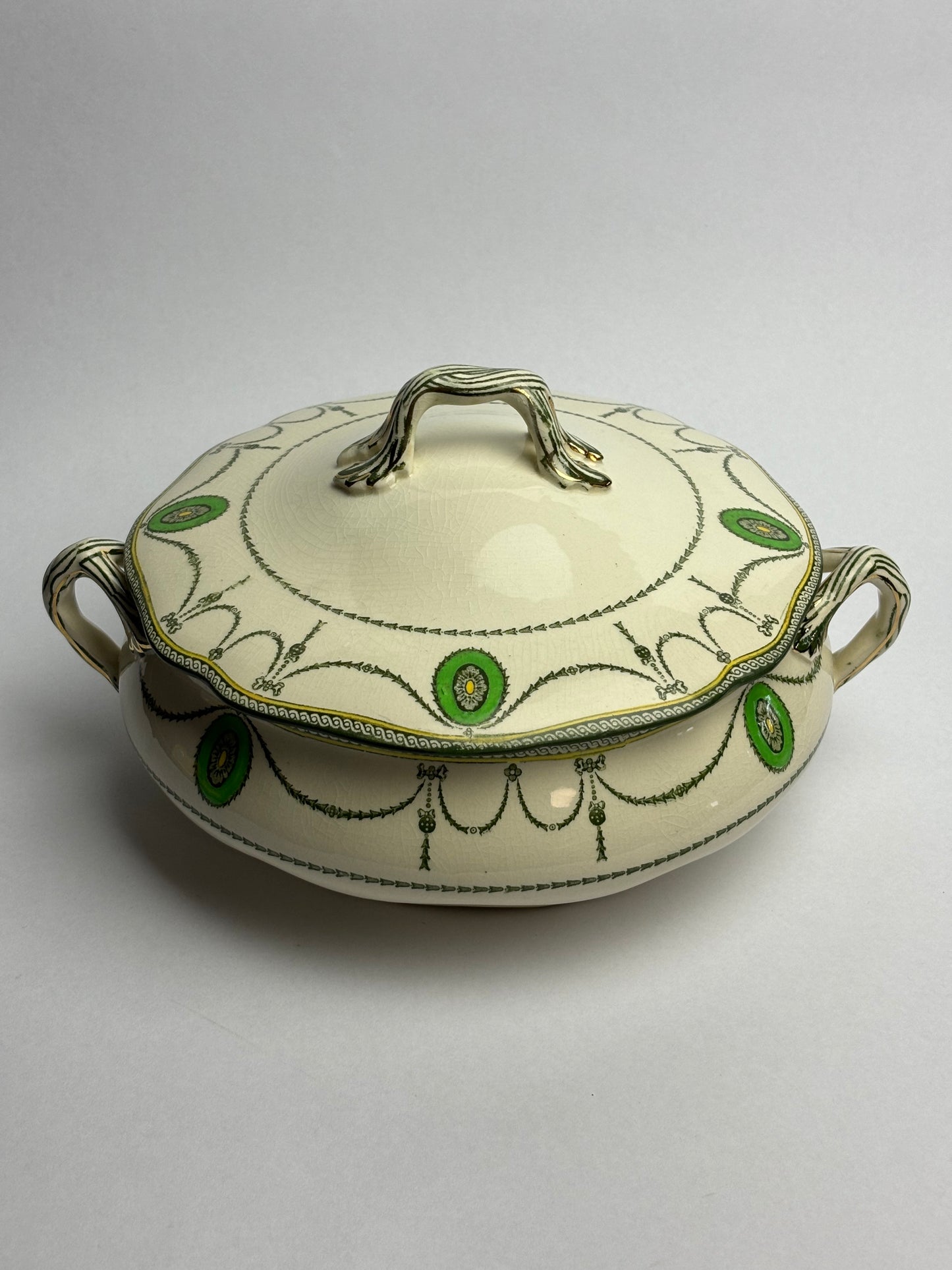 Art Deco Royal Doulton "Countess" Tureen