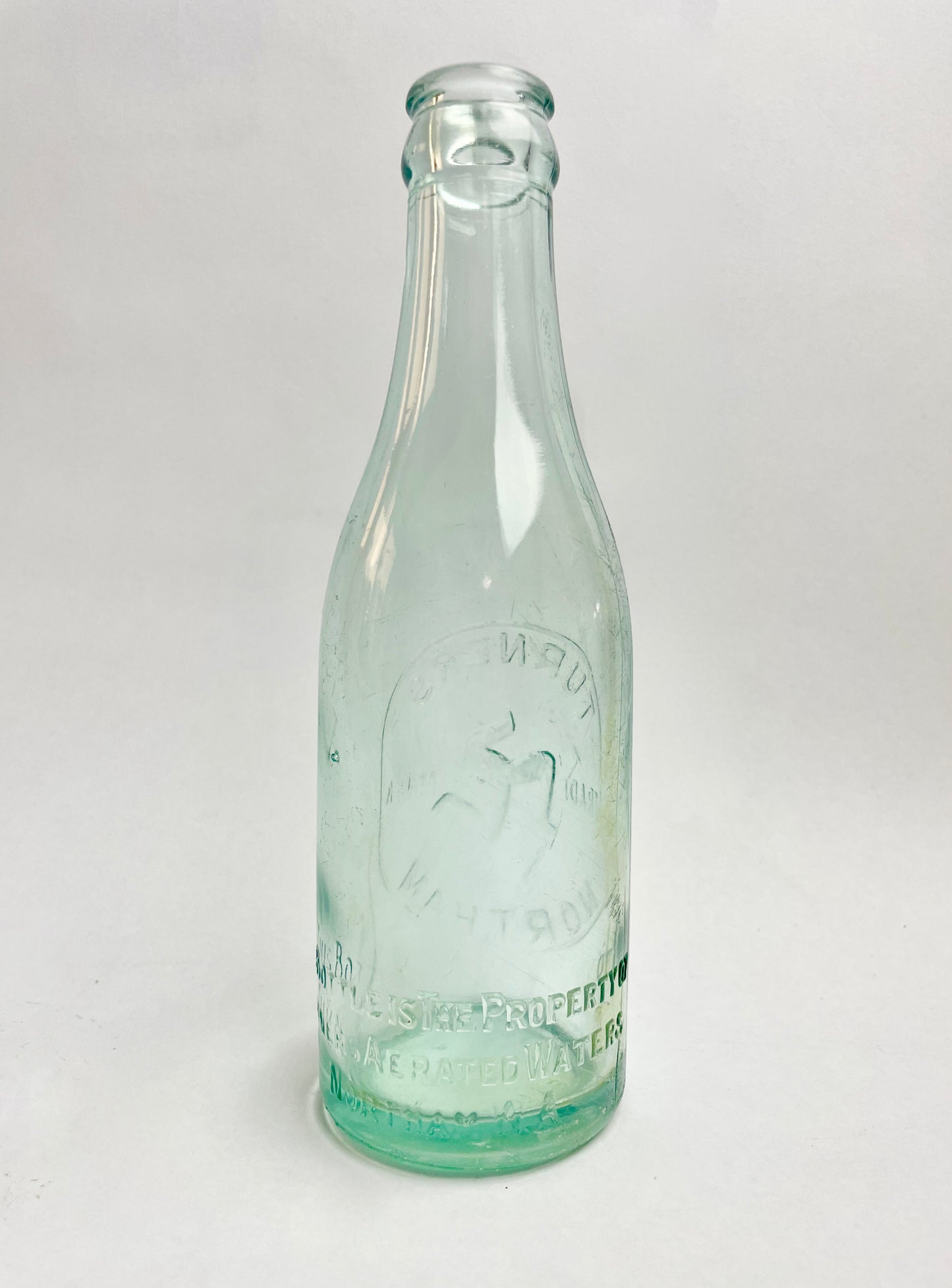 Turners Northam trade mark bottle