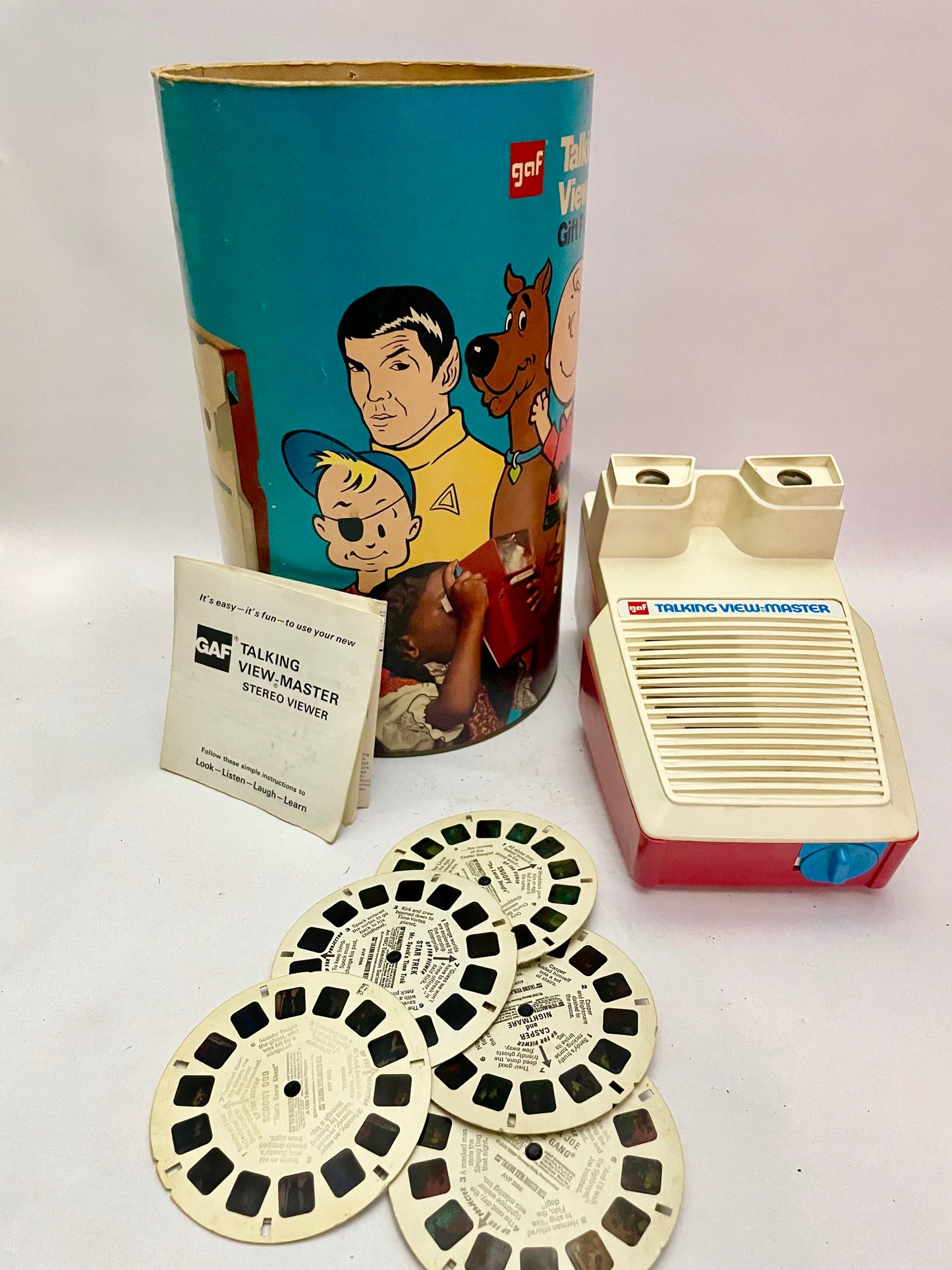 Talking View-Master Gift Pack III