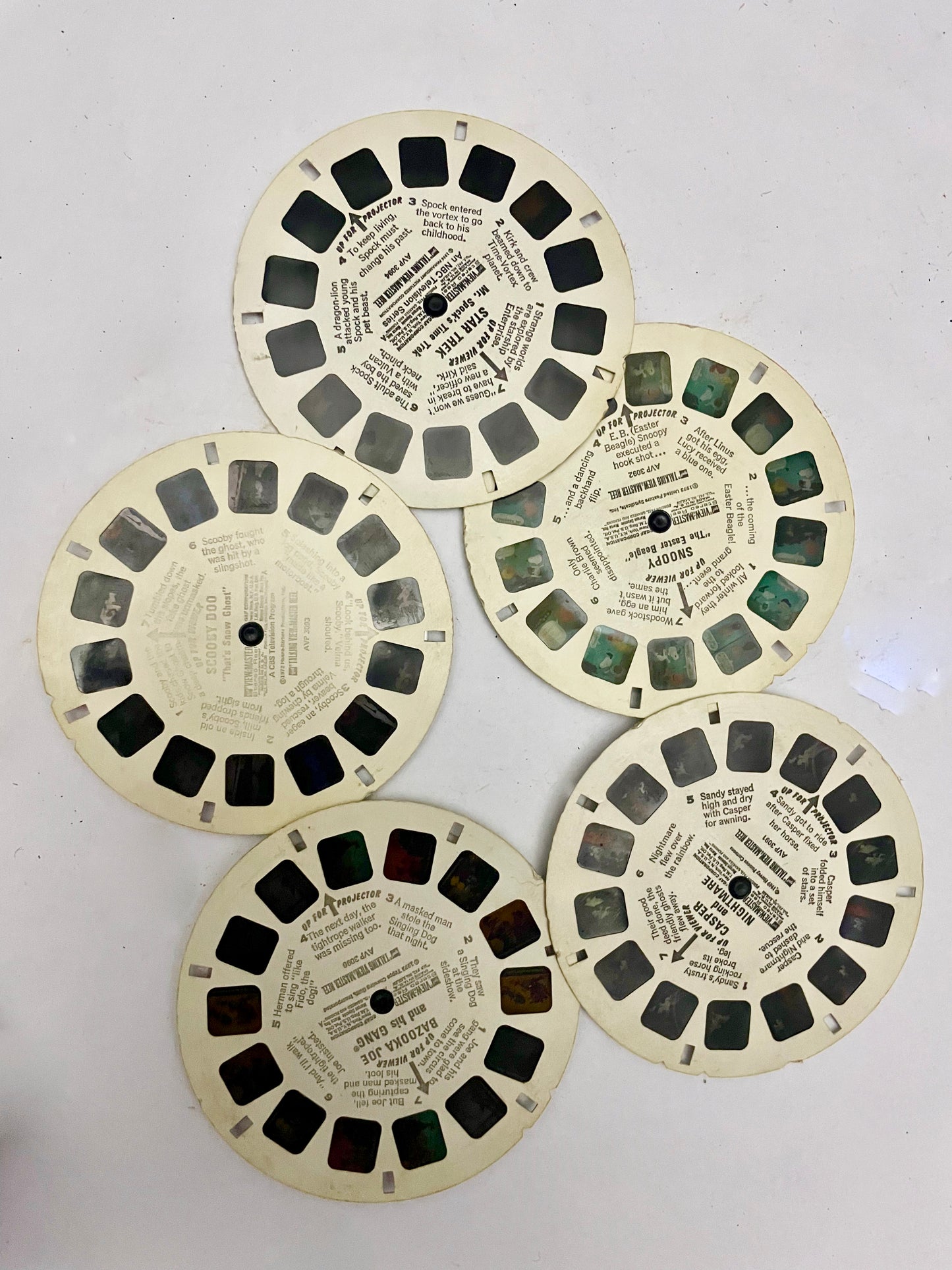 Talking View-Master Gift Pack III