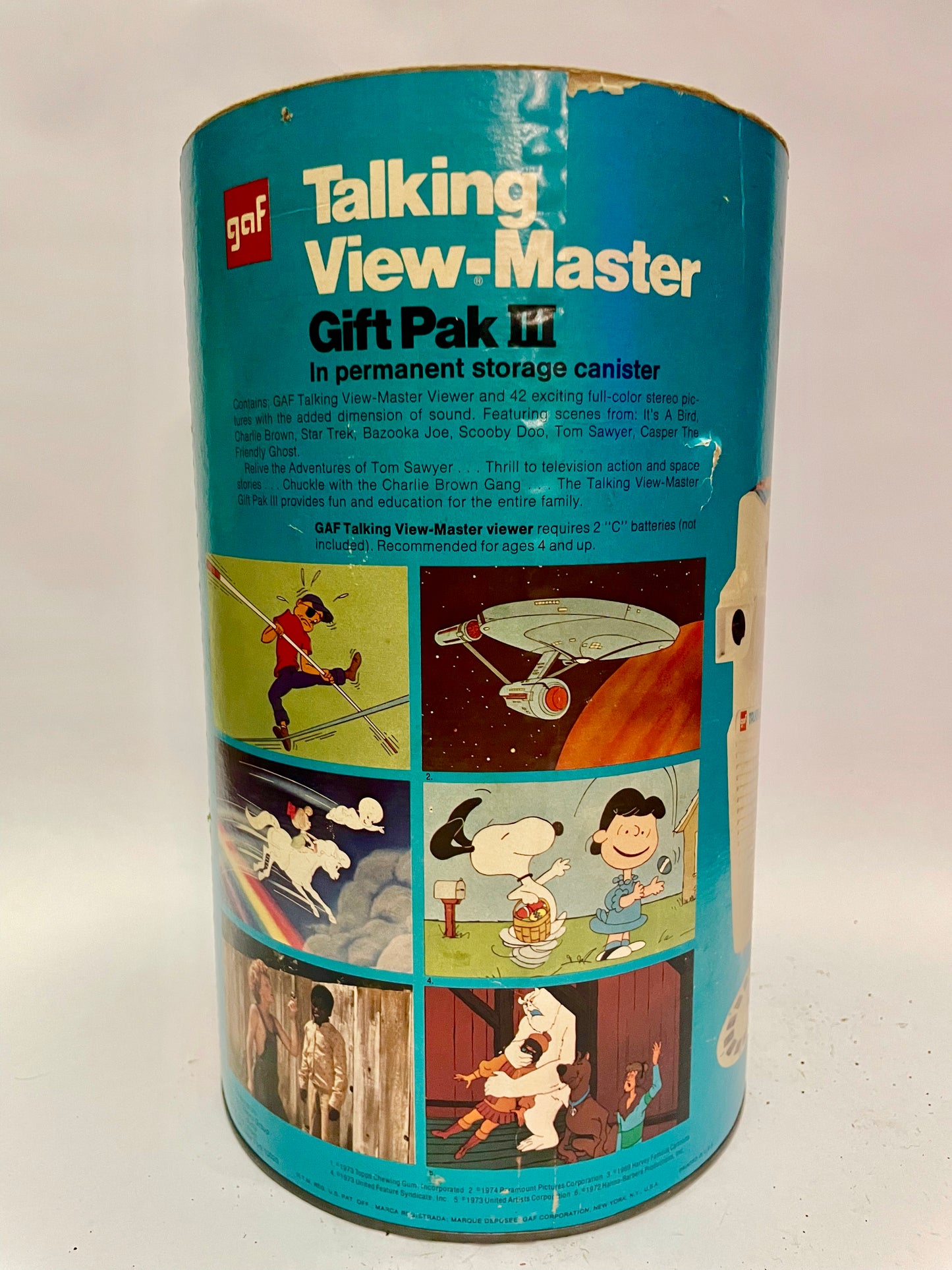 Talking View-Master Gift Pack III