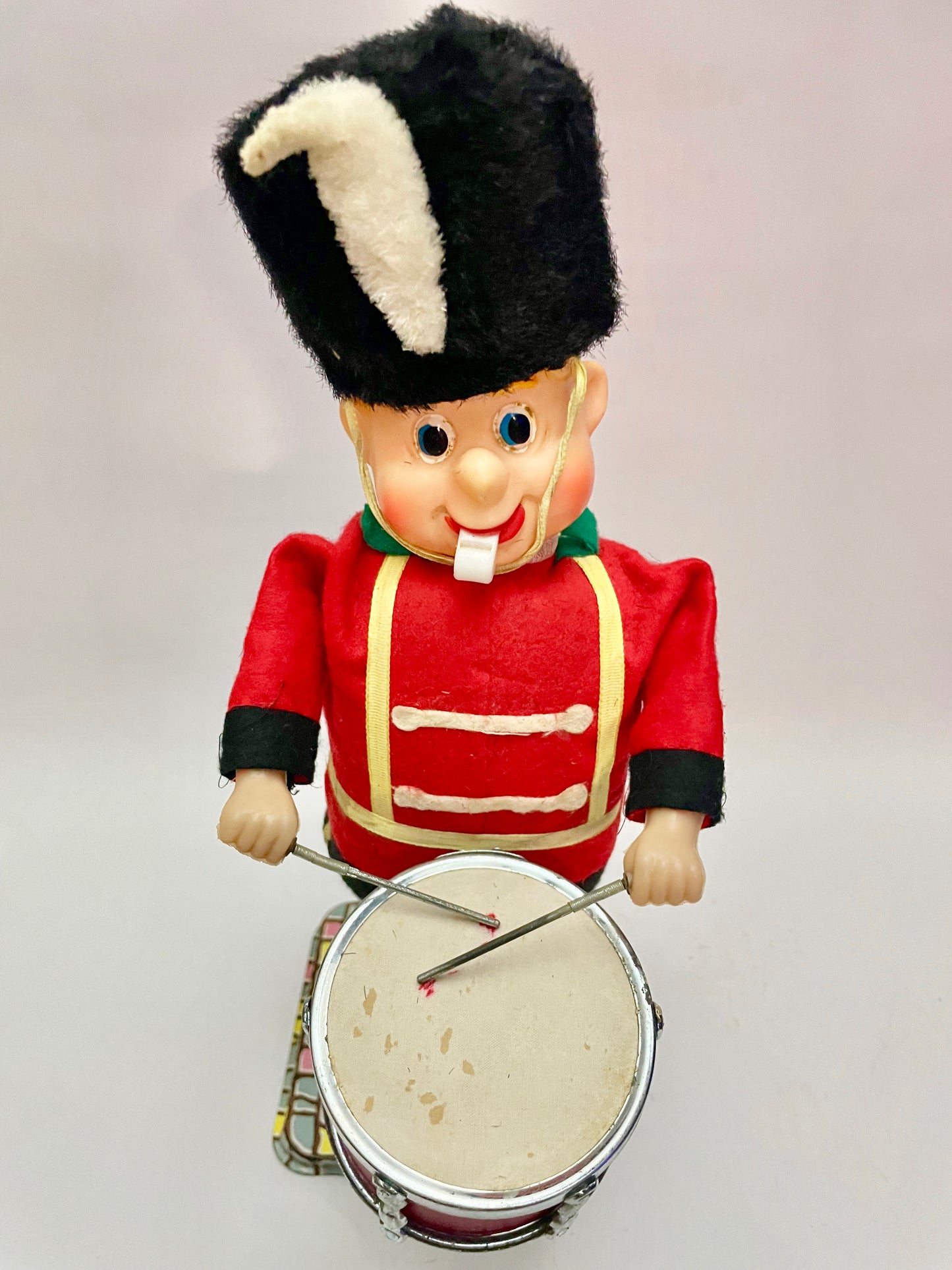 Major Tooty
