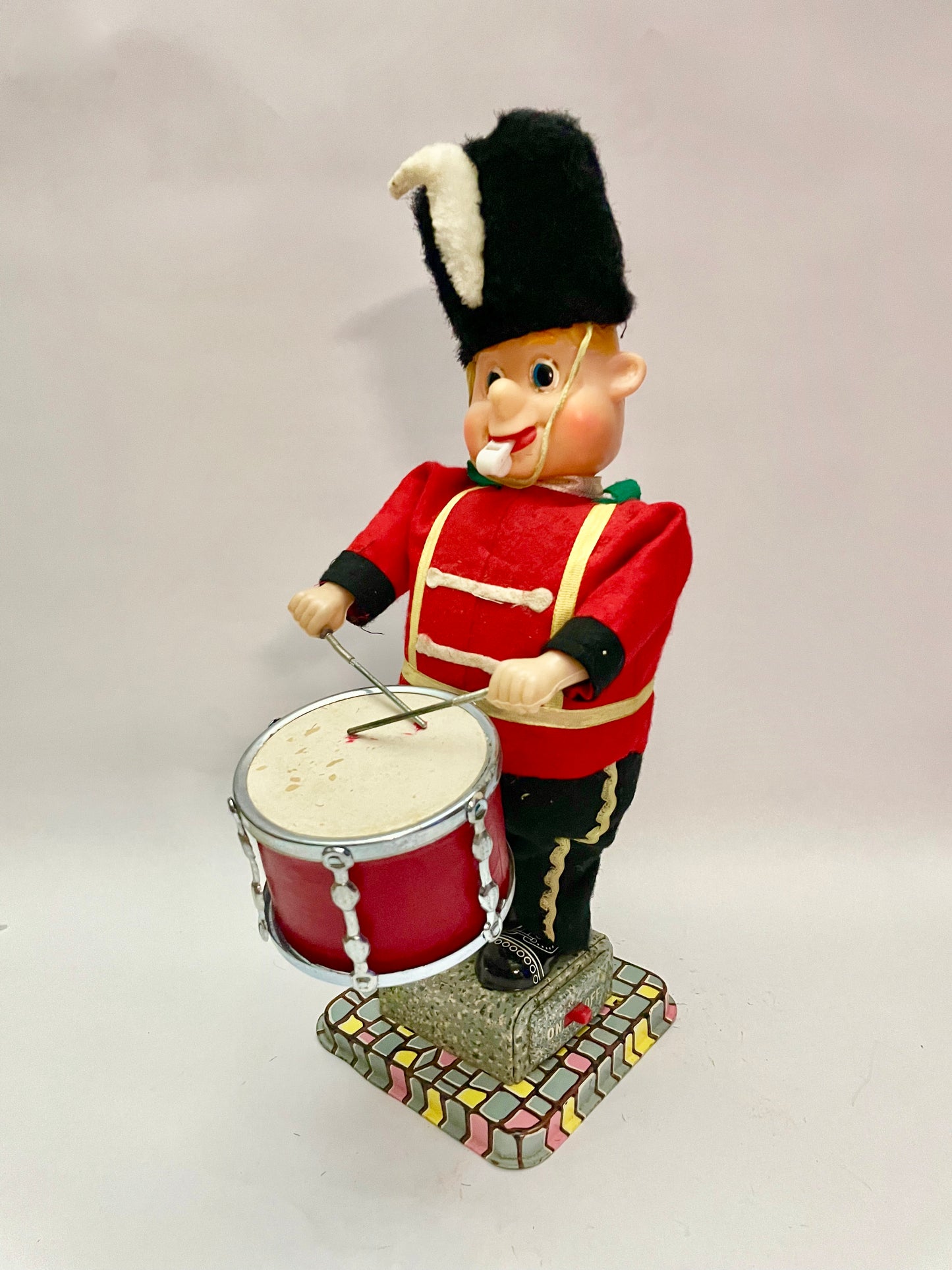 Major Tooty