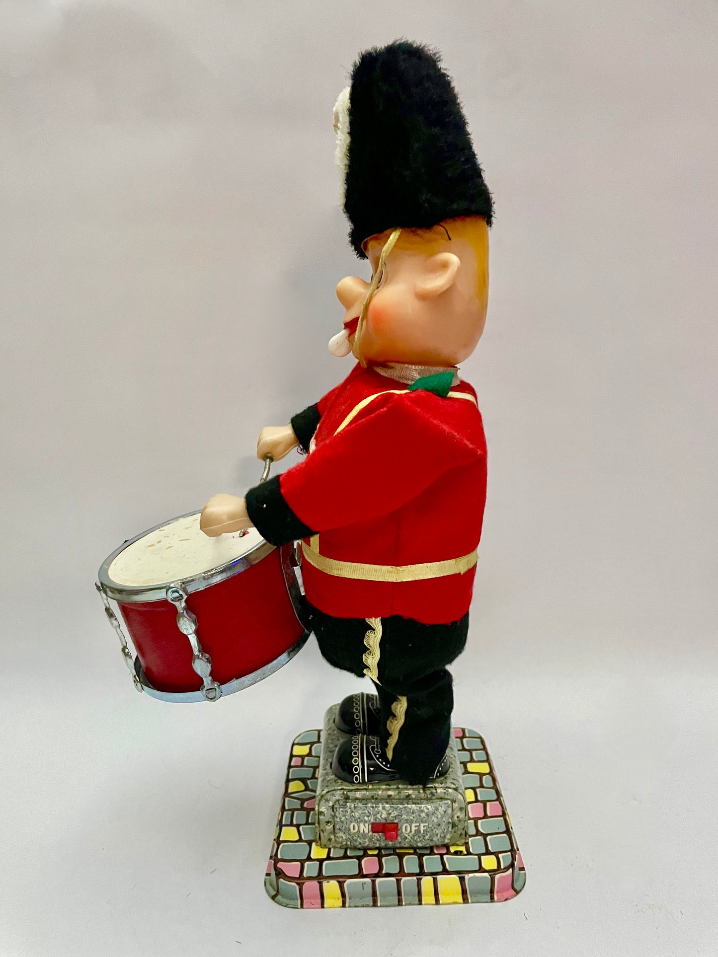 Major Tooty