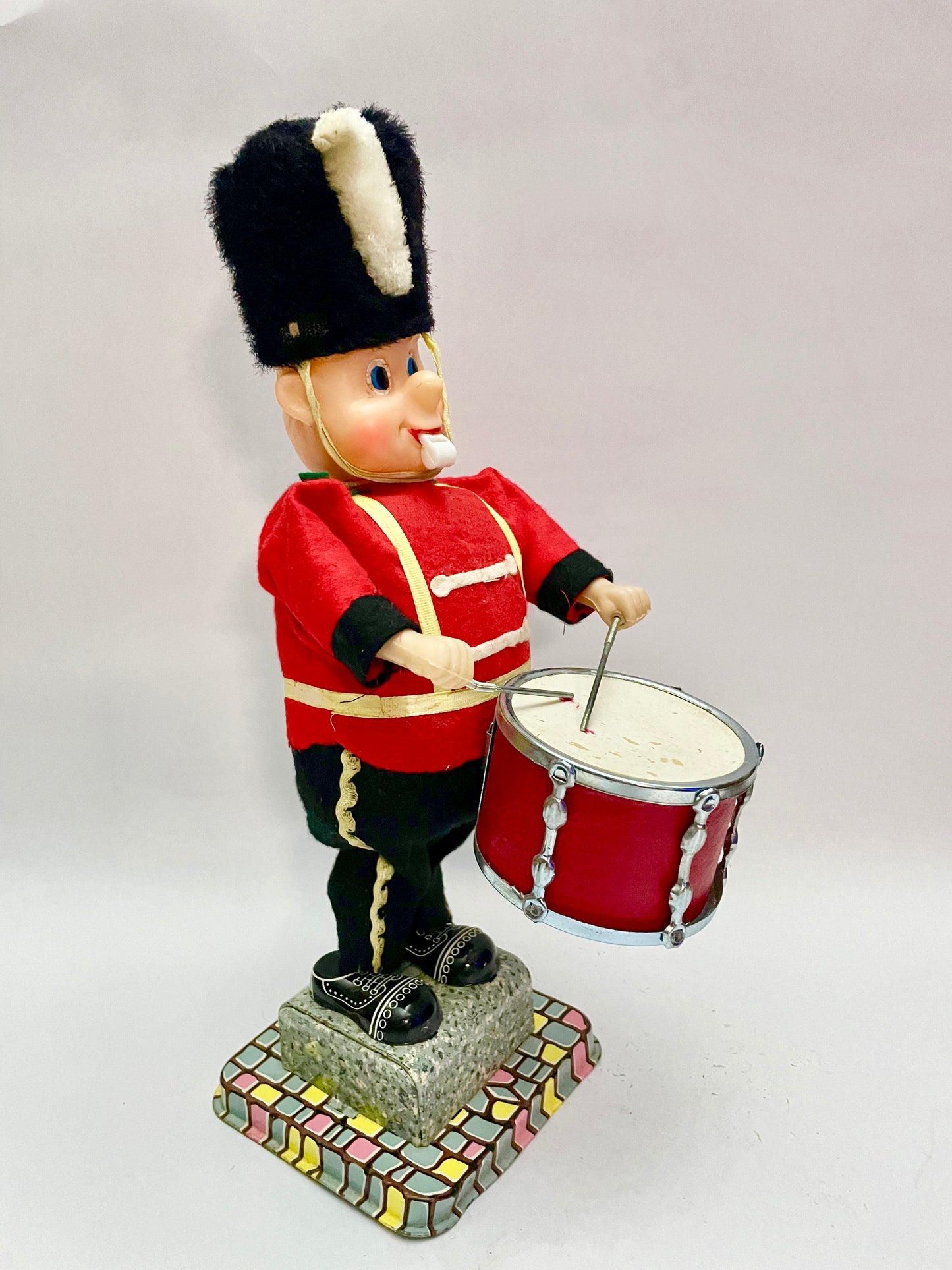 Major Tooty