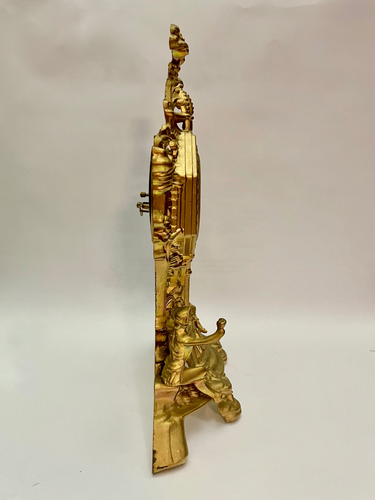 German clock