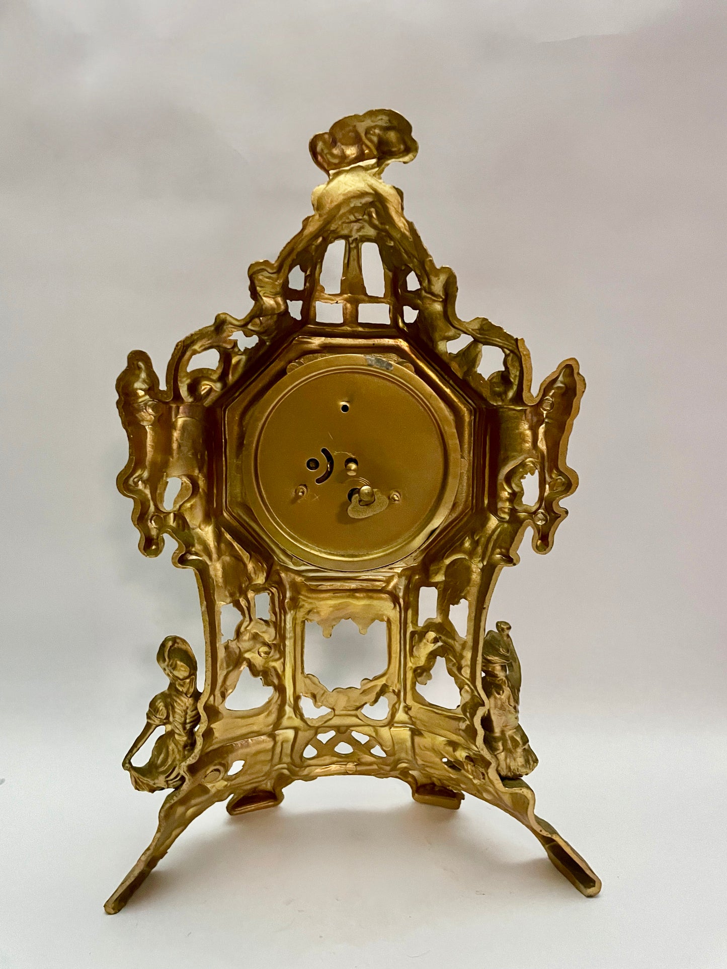 German clock