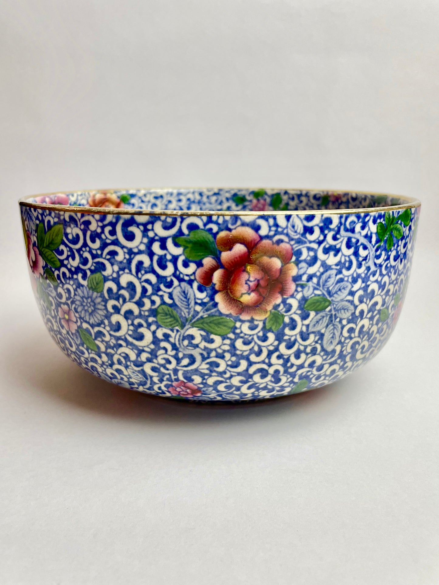 Thomas Till & Sons Burslem Bowl