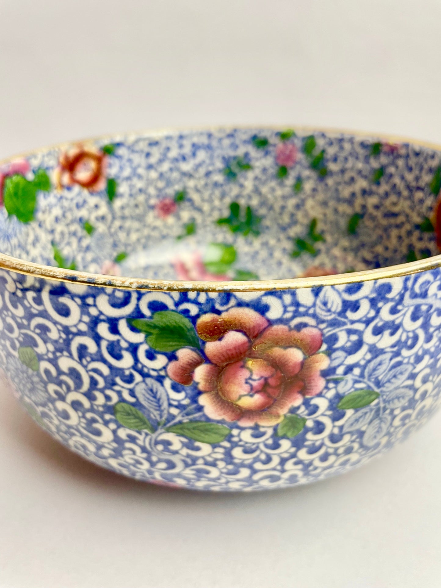 Thomas Till & Sons Burslem Bowl