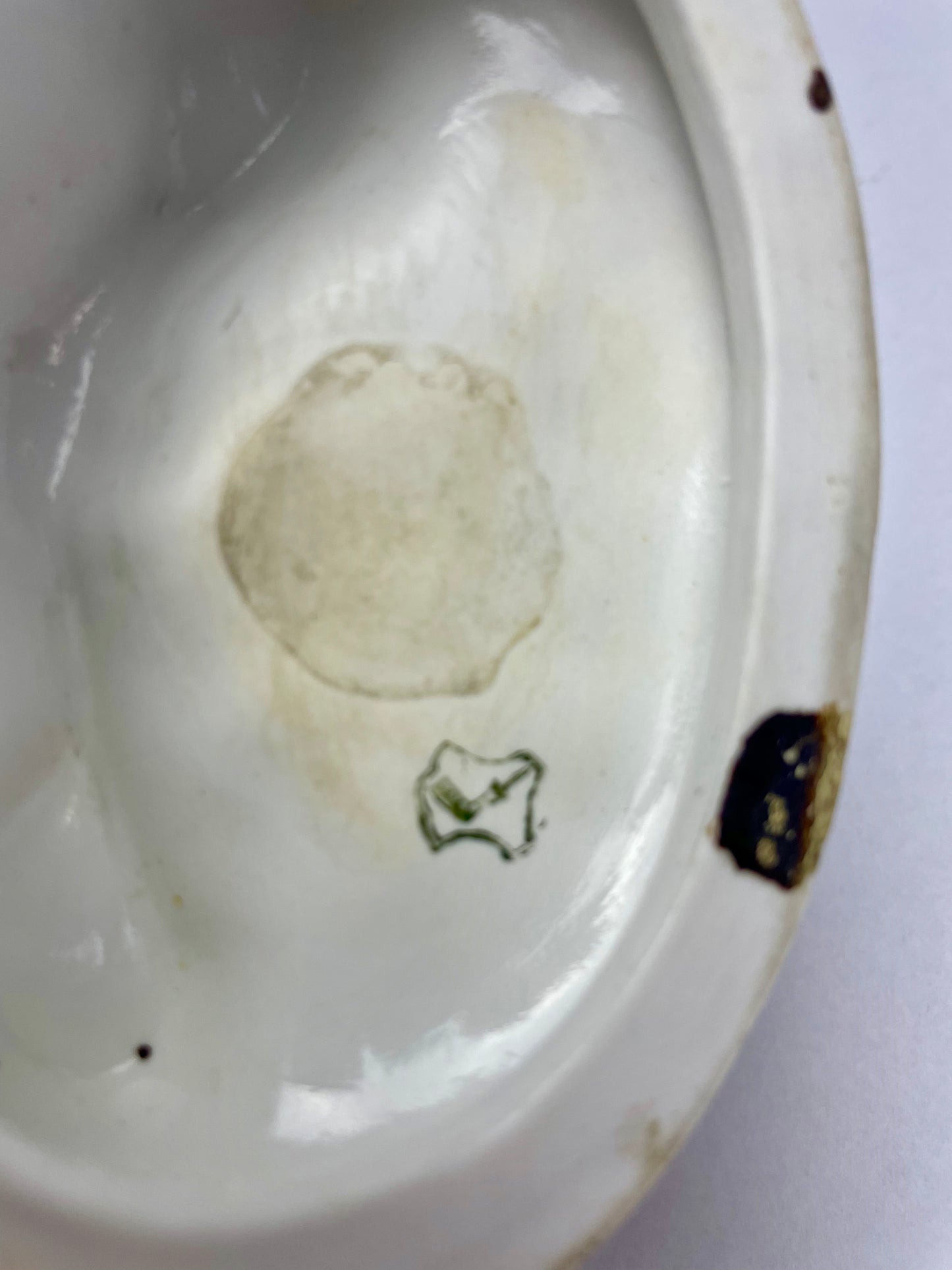 Pair of French Porcelain Figurines (Victorian)