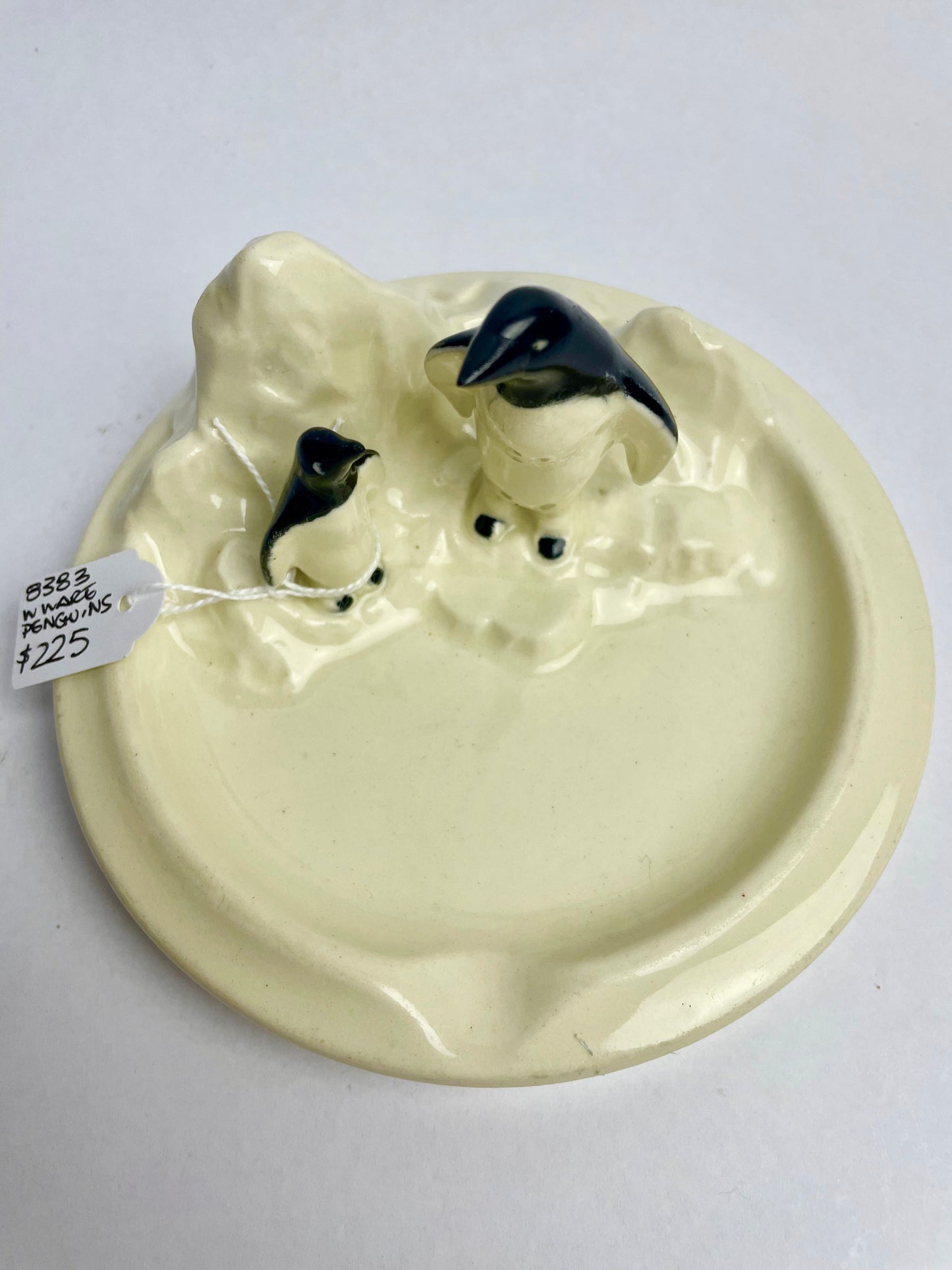 Wembley Ware Penguin Ashtray