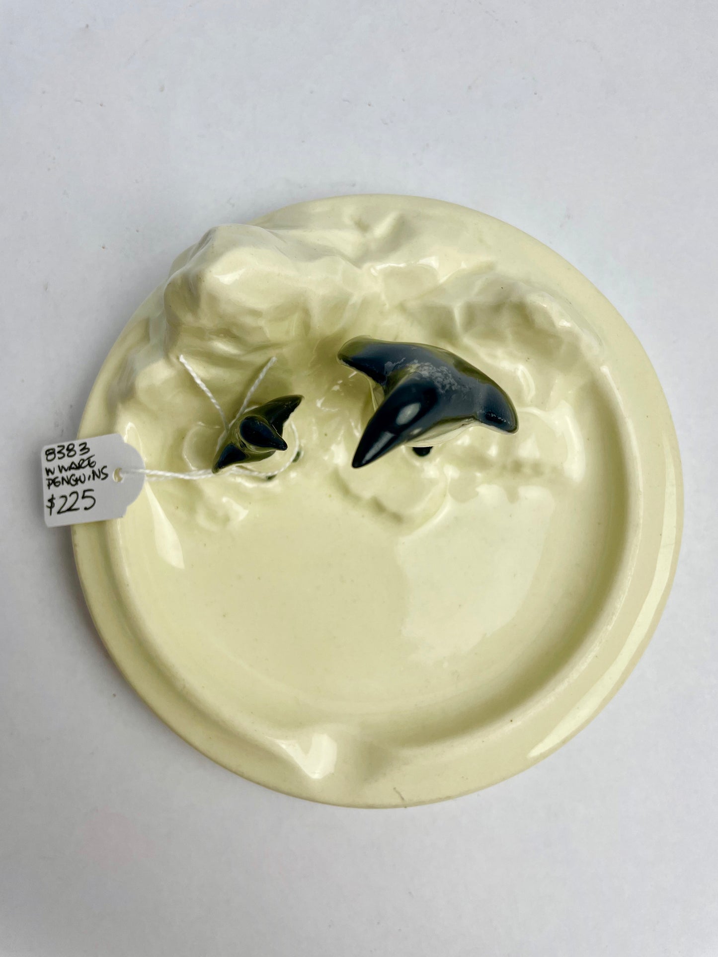 Wembley Ware Penguin Ashtray