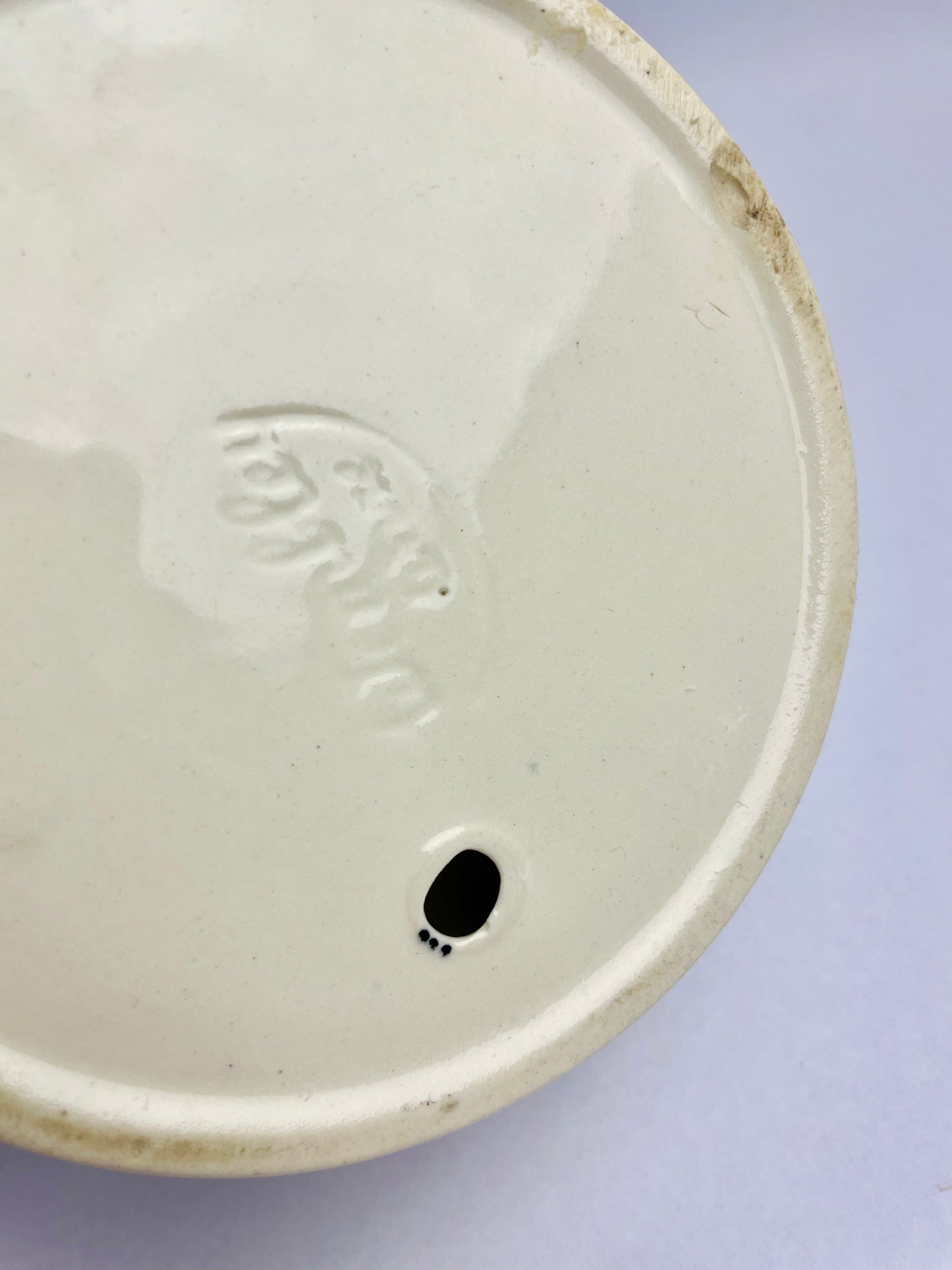 Wembley Ware Penguin Ashtray