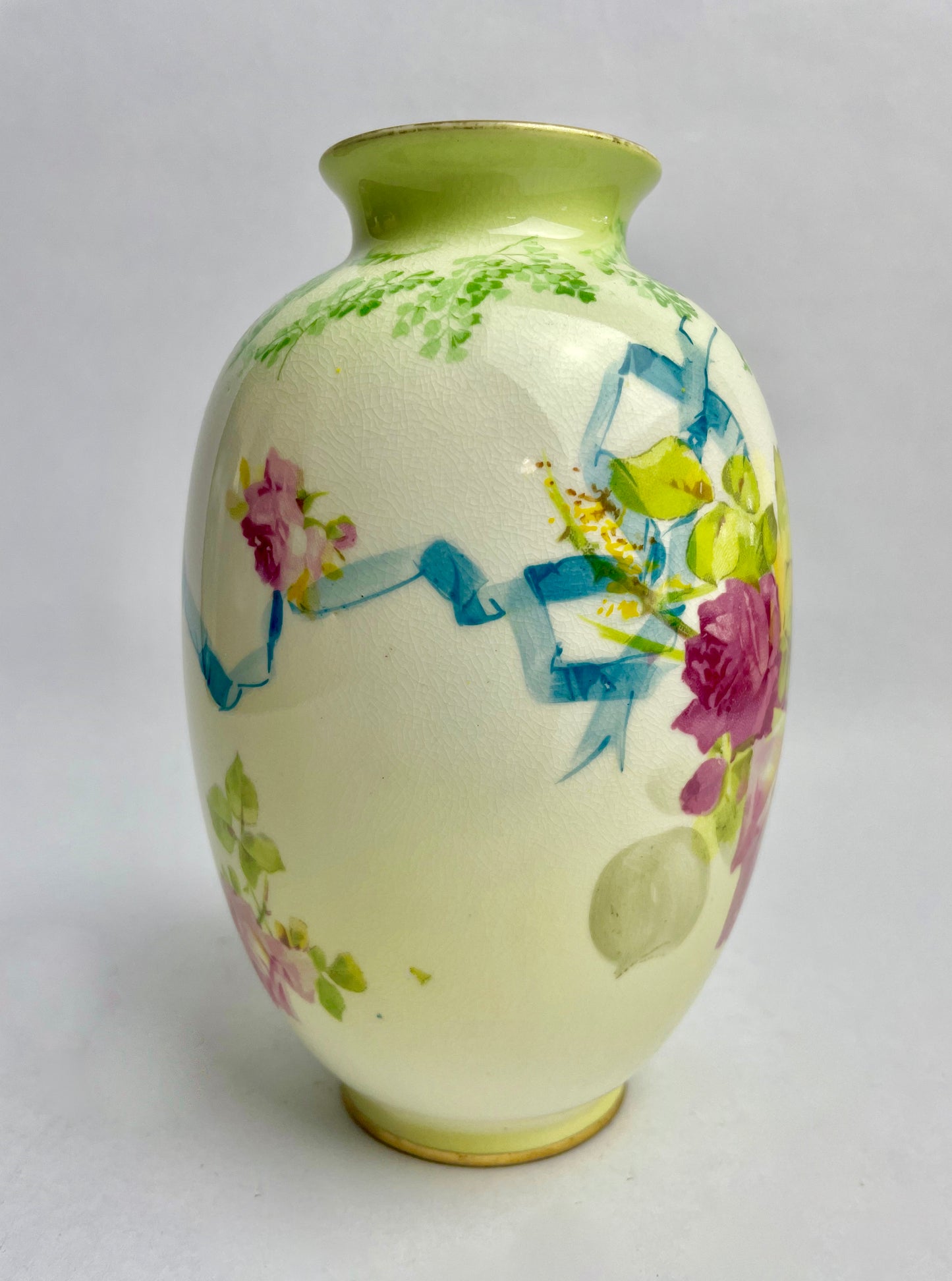 Royal Doulton Porcelain Vase