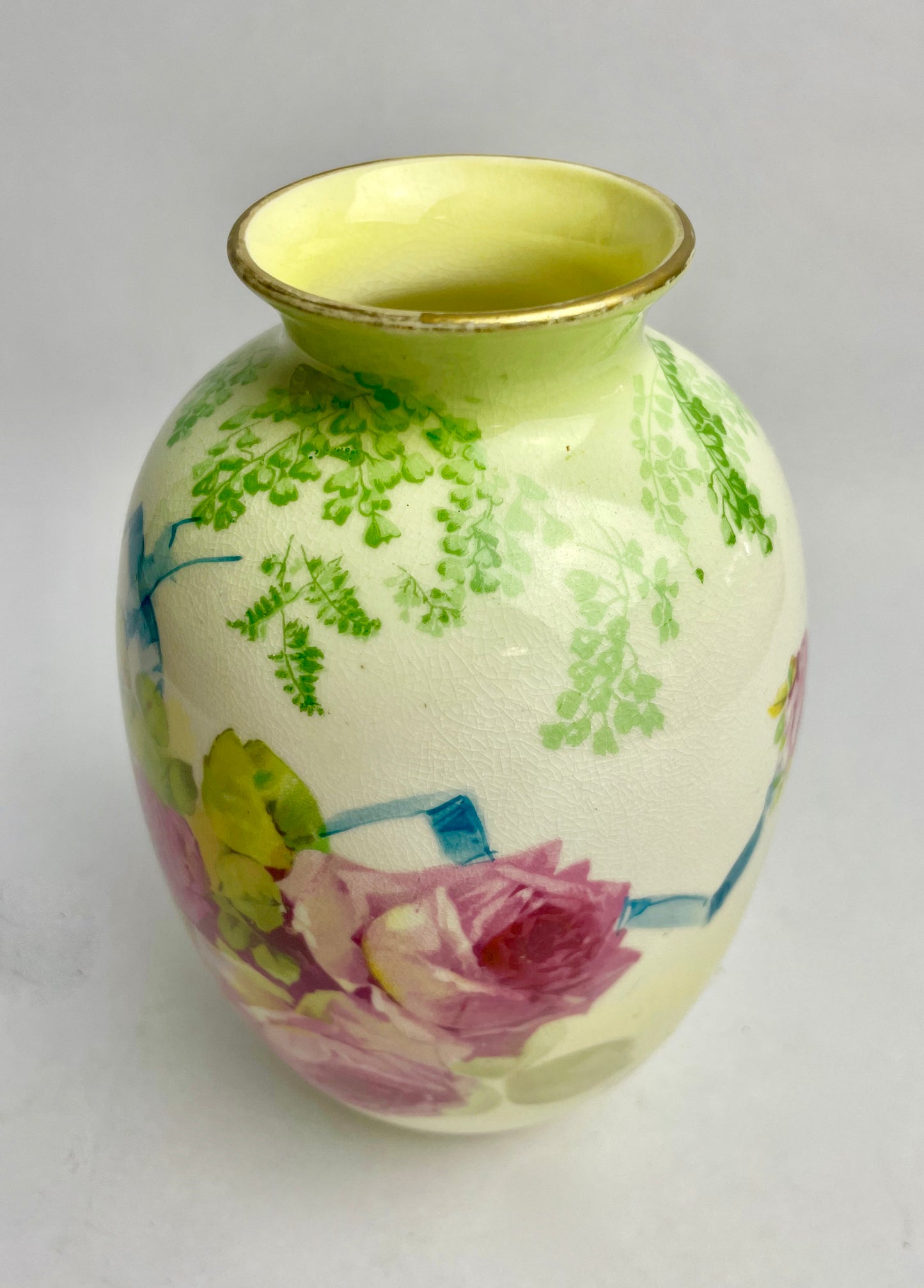 Royal Doulton Porcelain Vase