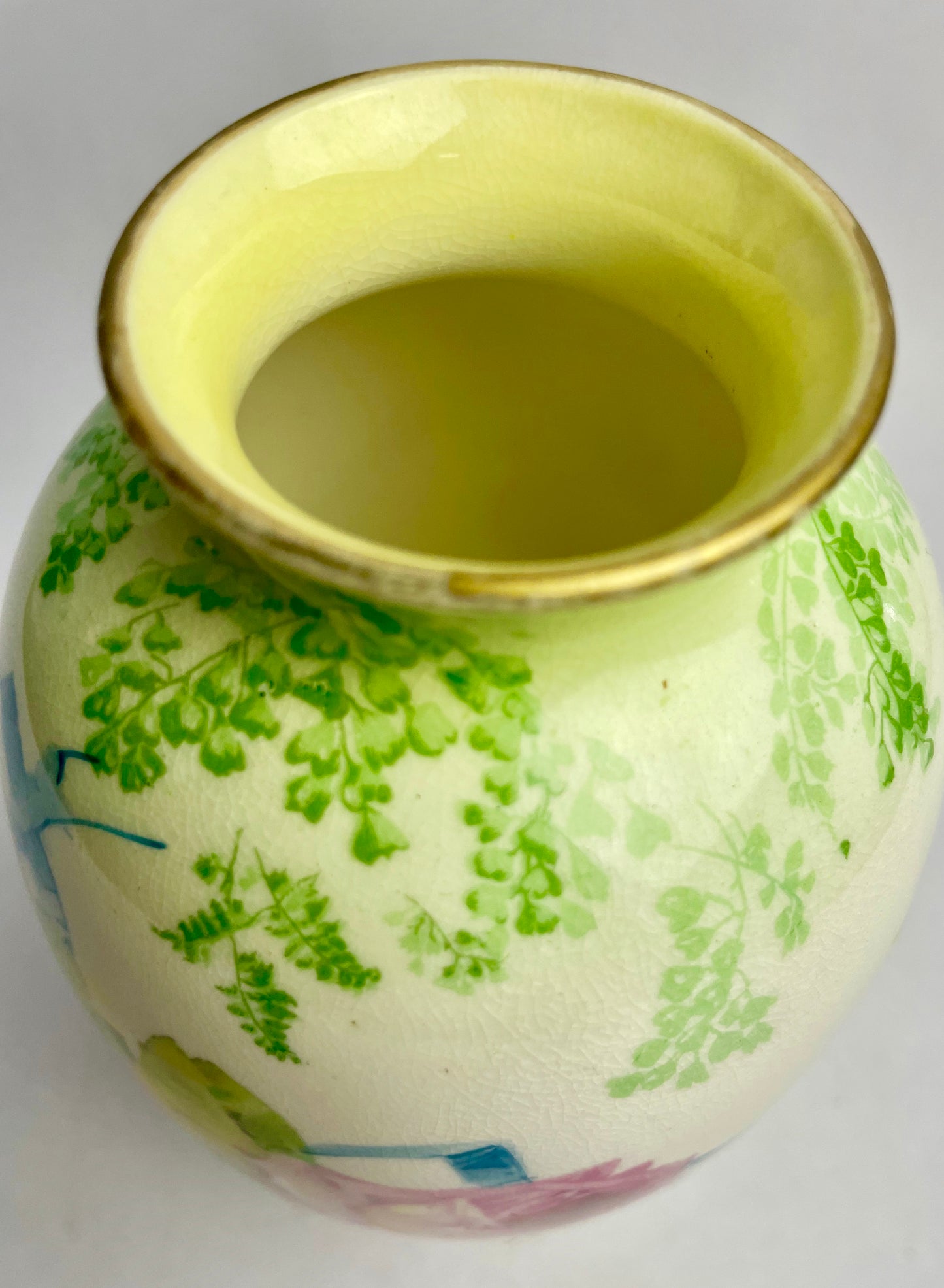 Royal Doulton Porcelain Vase