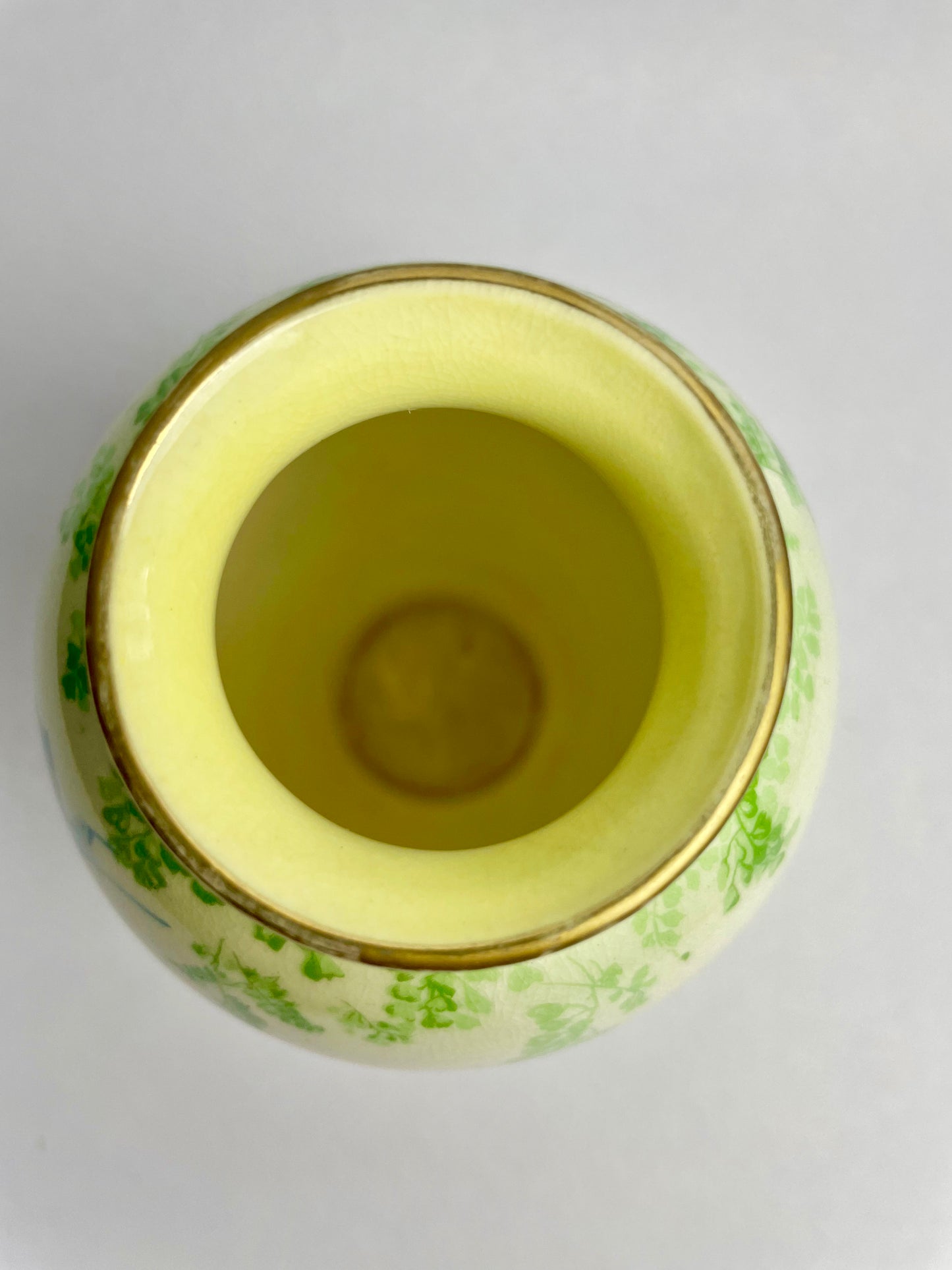 Royal Doulton Porcelain Vase
