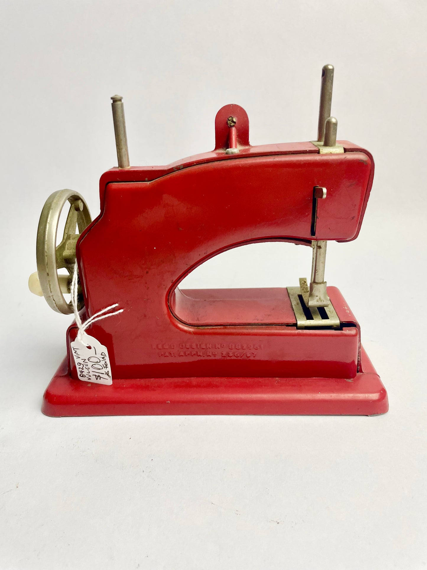 Vulcan Child's Sewing machine