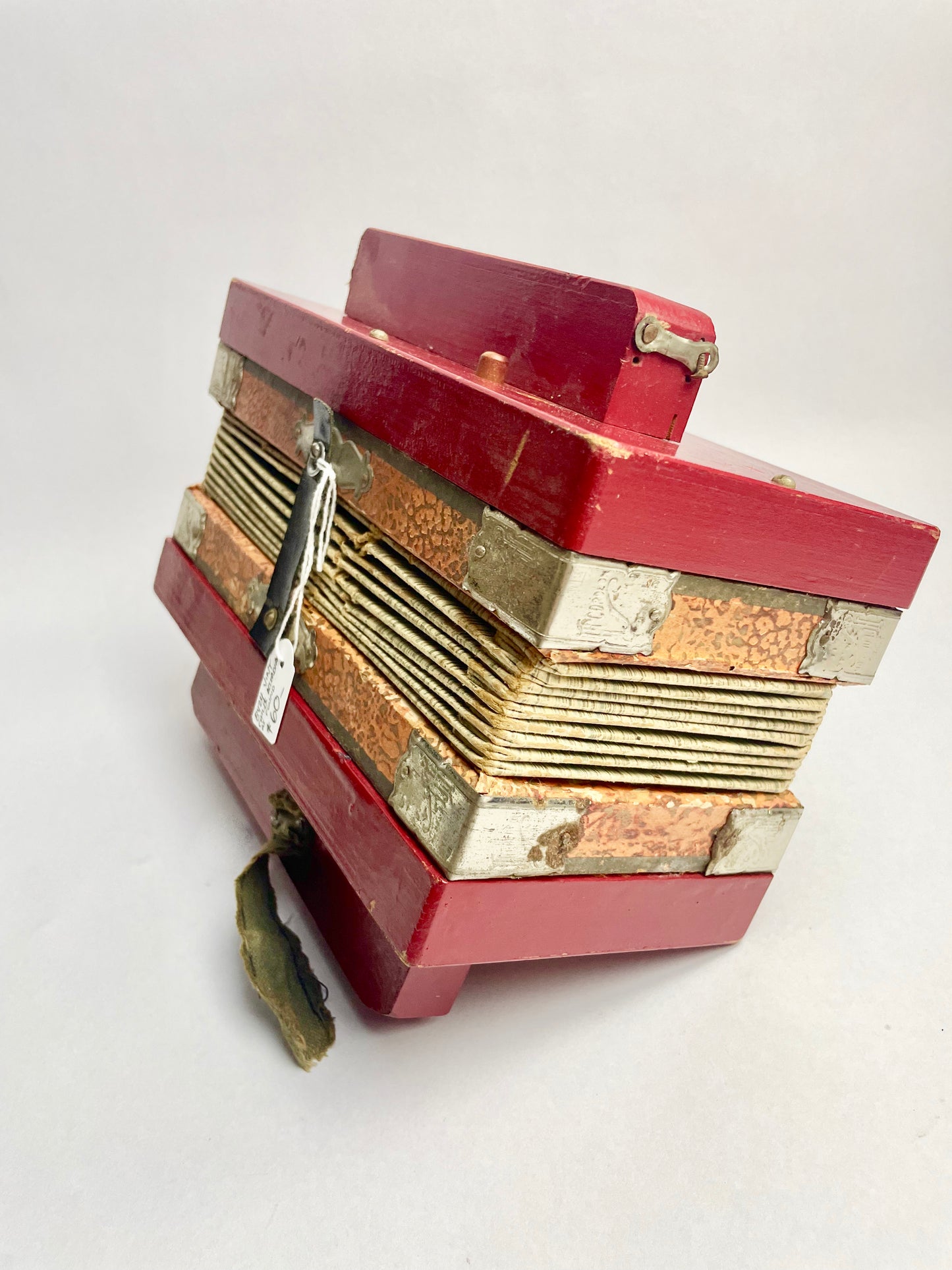 Vintage Child's Squeezebox