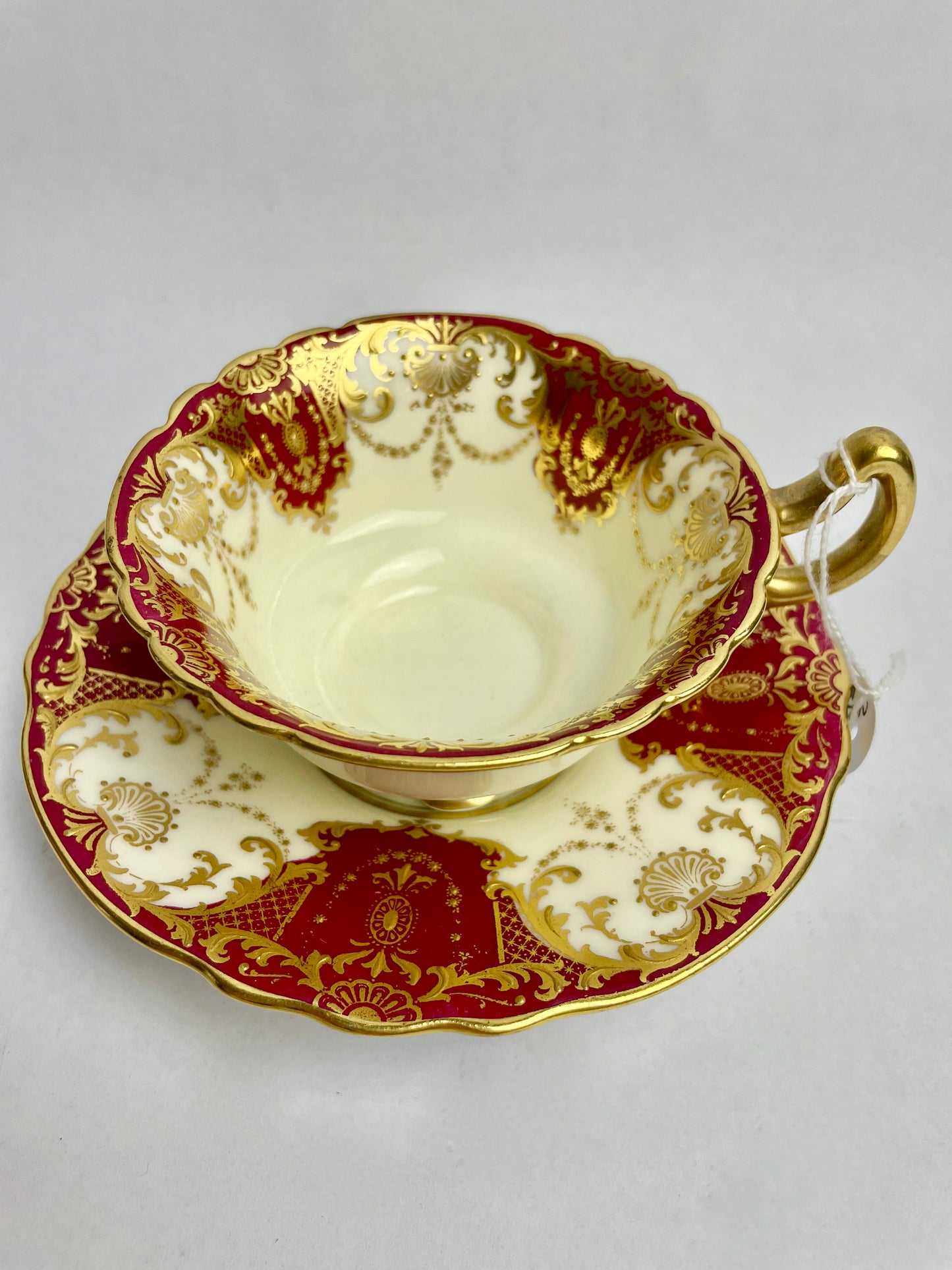 Royal Doulton duo