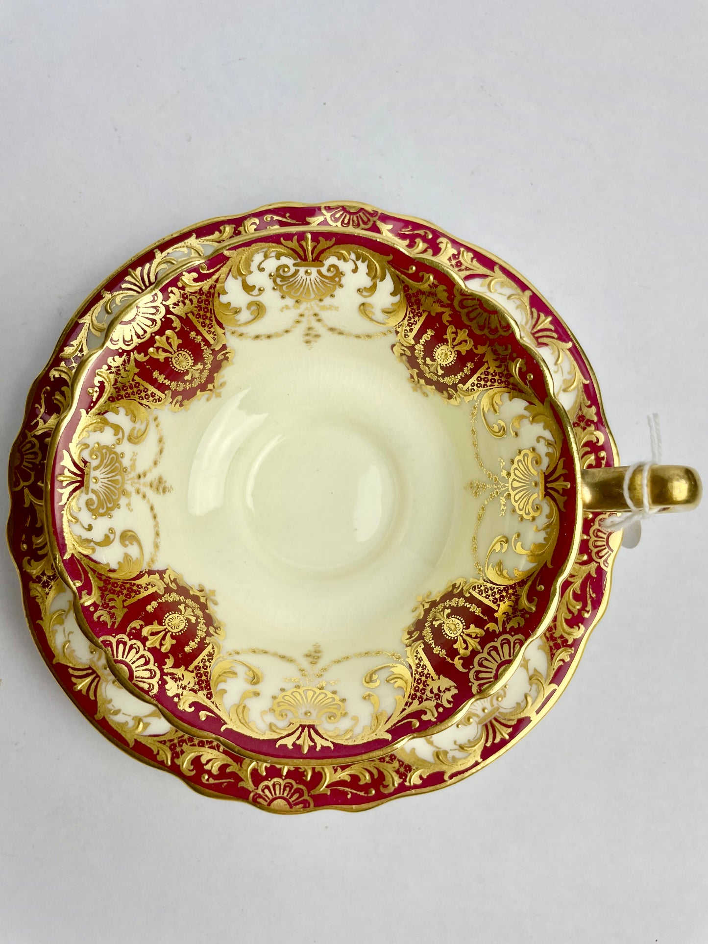 Royal Doulton duo