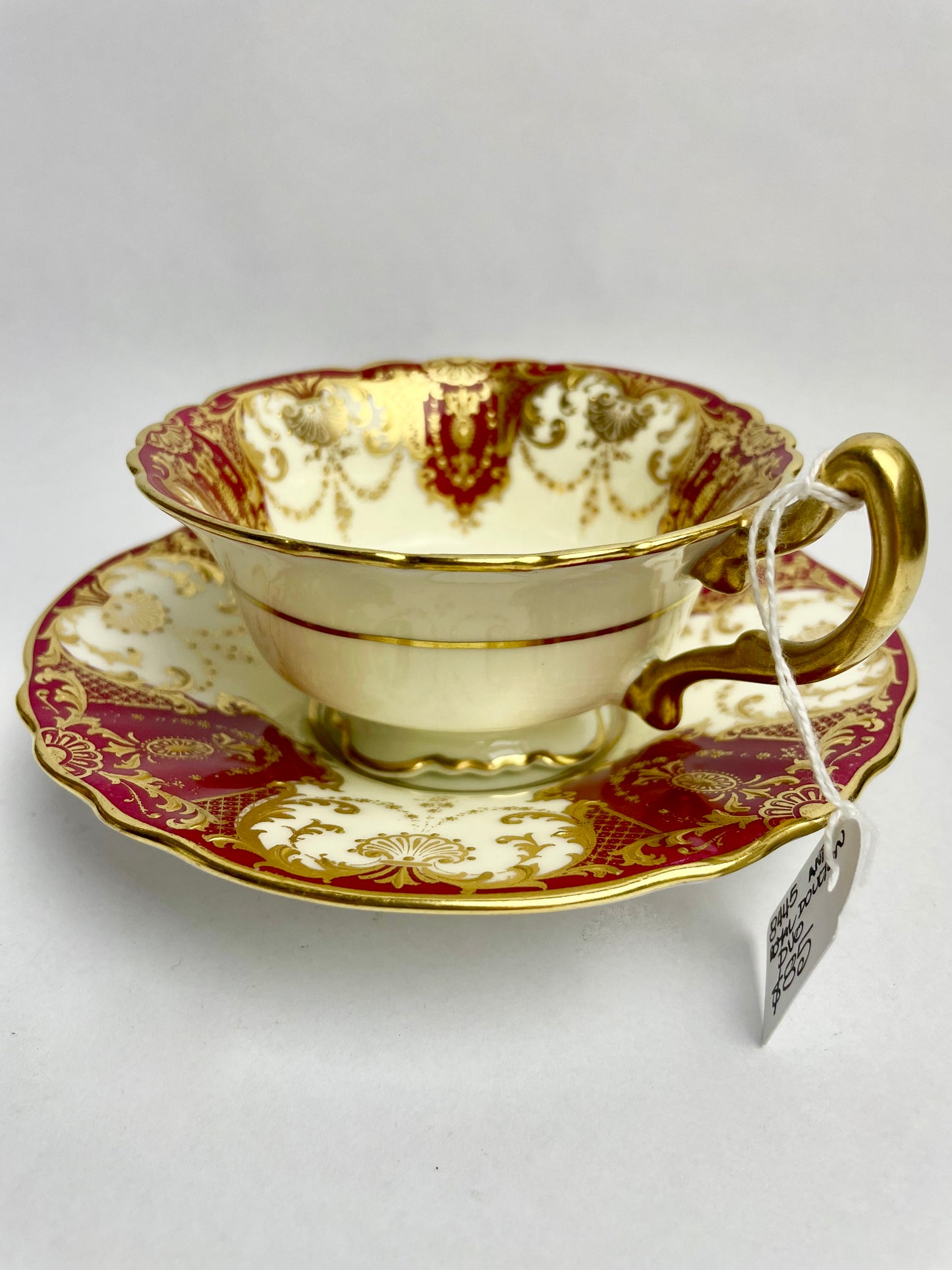Royal Doulton duo