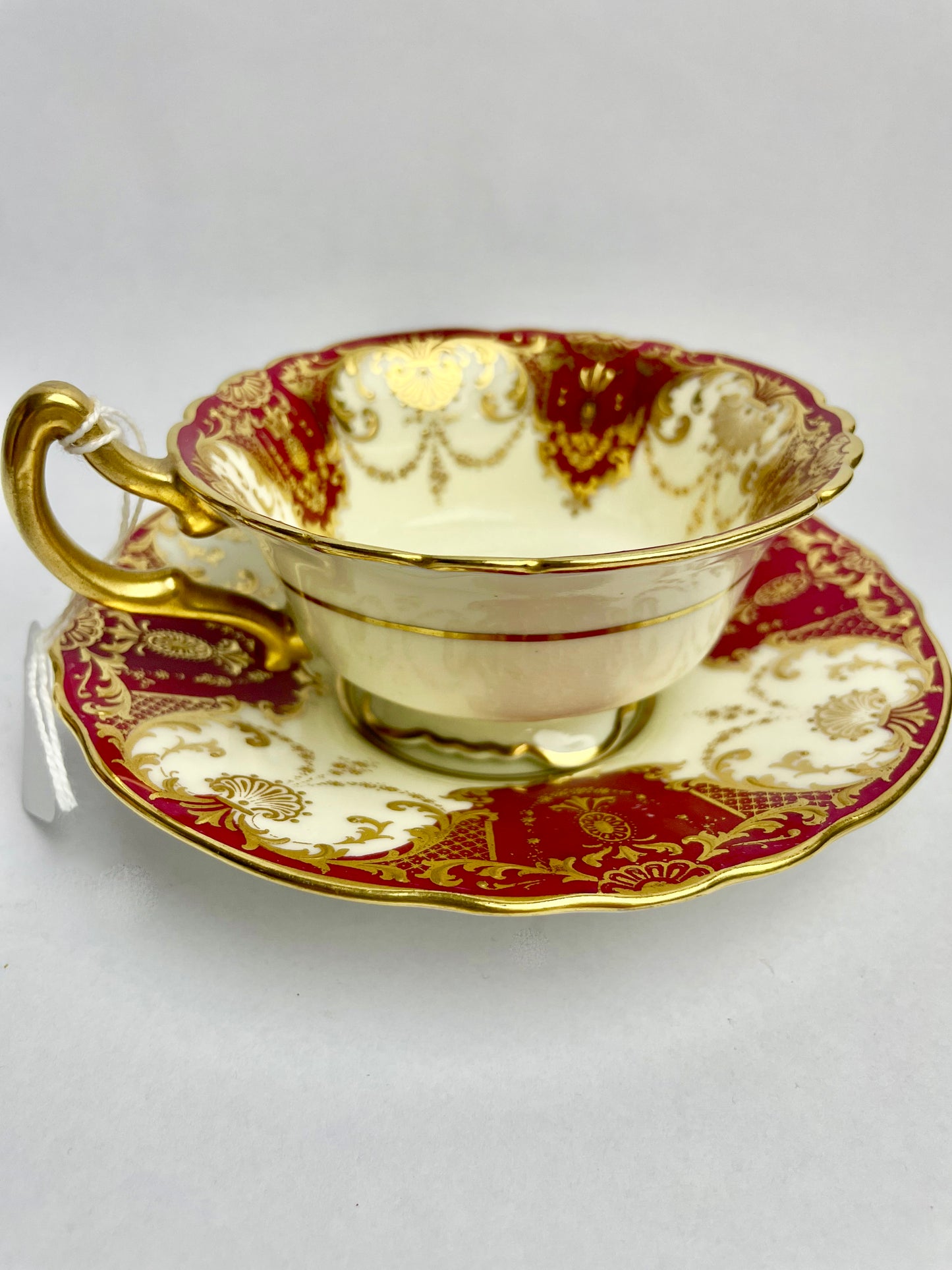 Royal Doulton duo