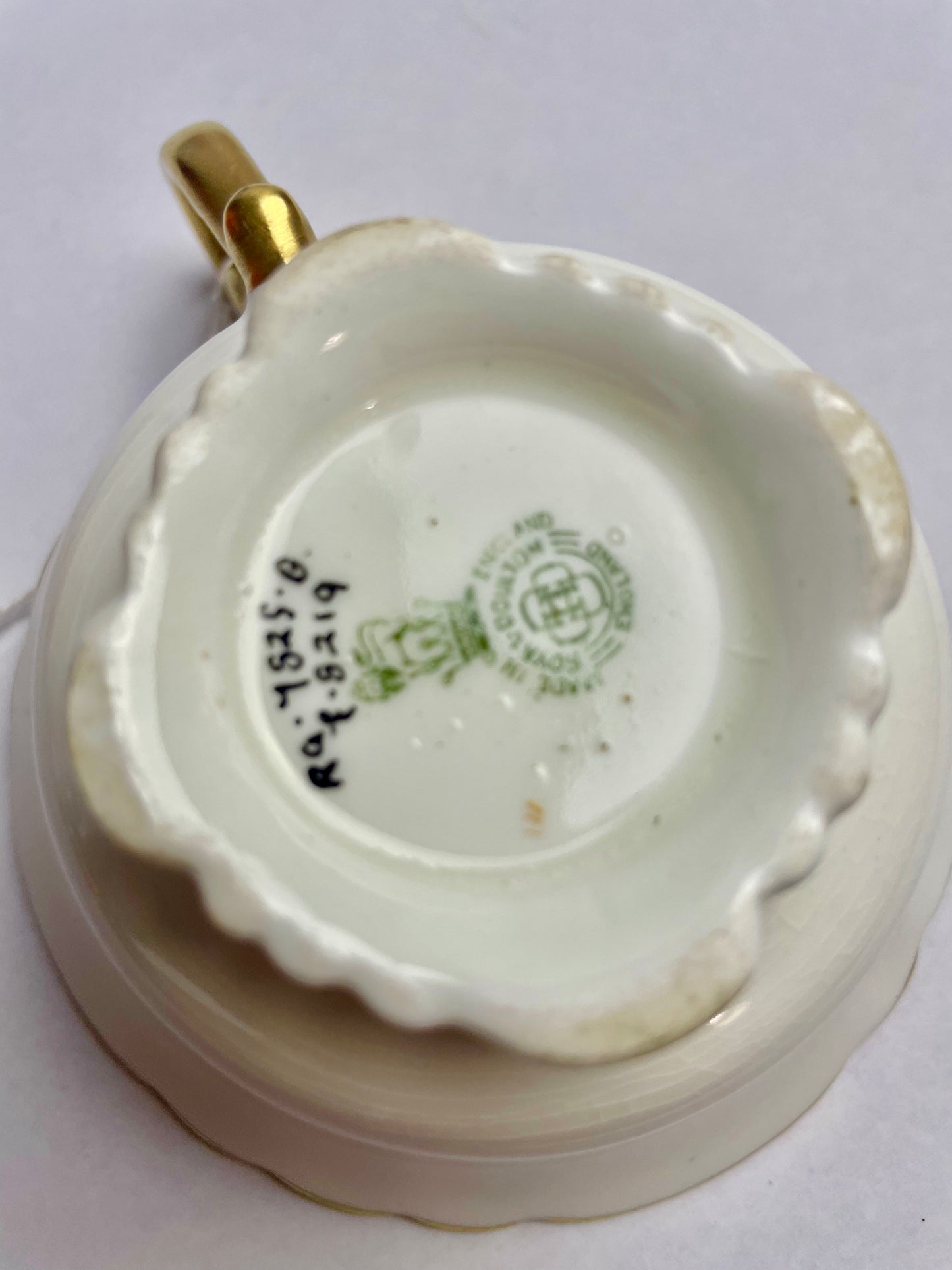 Royal Doulton duo