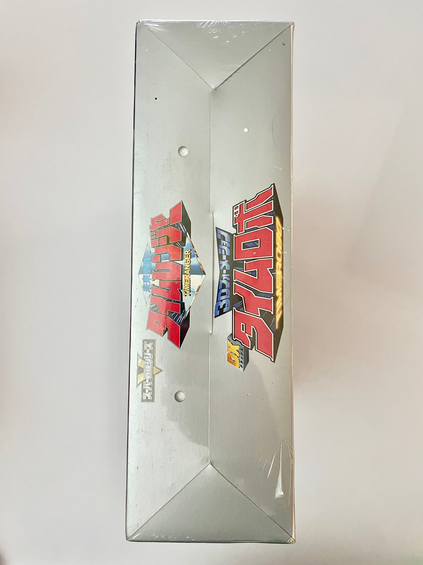 Bandai Time Ranger 3d Formation DX (new and sealed in box)