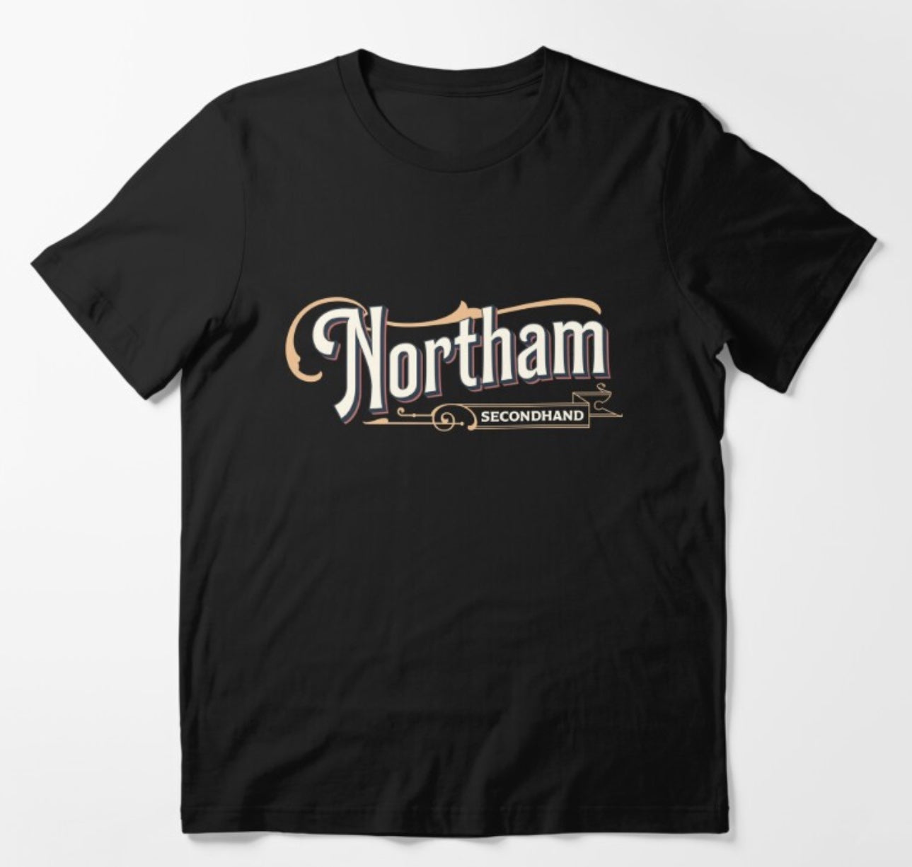 Northam Secondhand essential t-shirt
