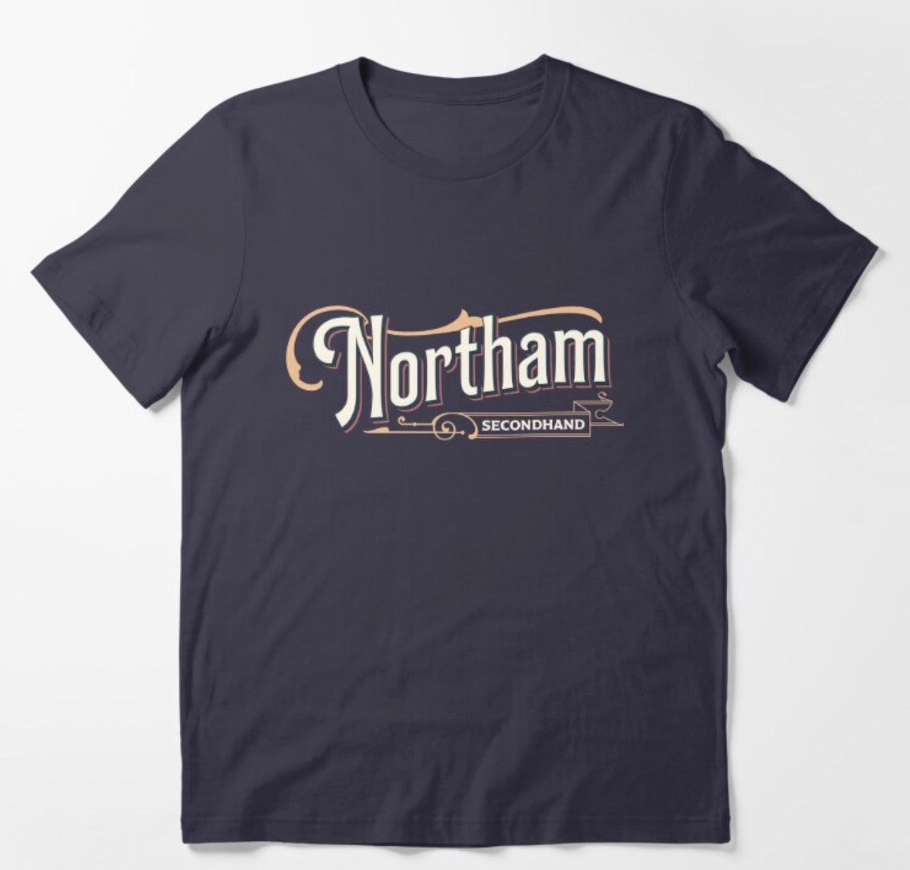 Northam Secondhand essential t-shirt