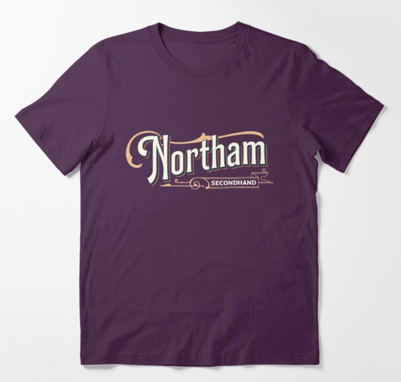 Northam Secondhand essential t-shirt