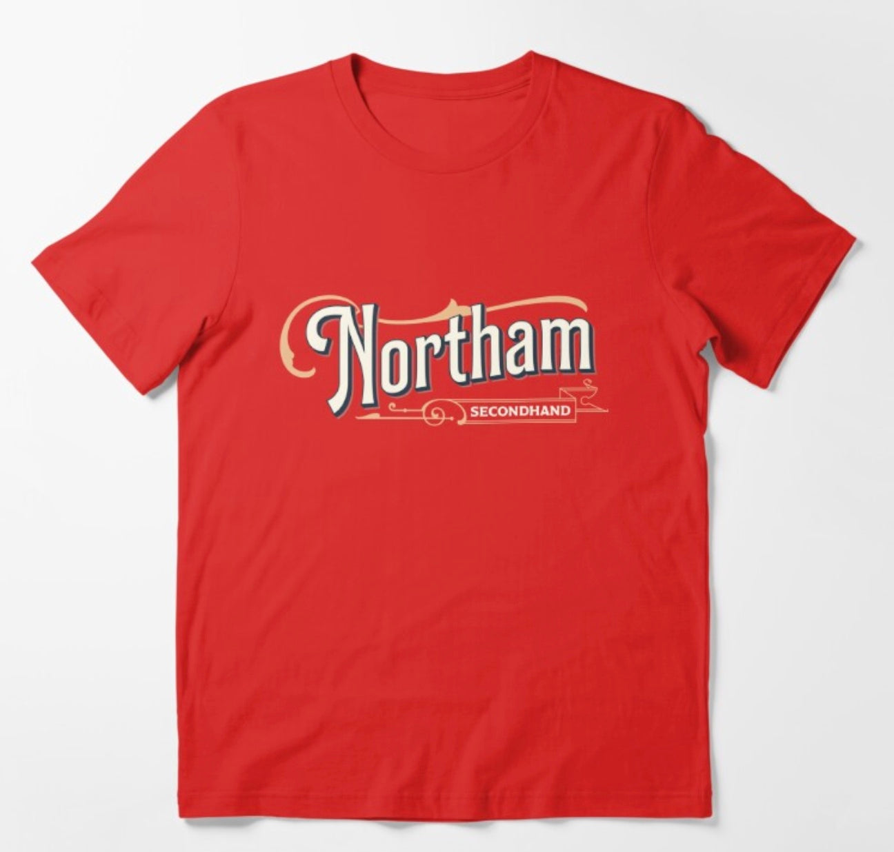 Northam Secondhand essential t-shirt