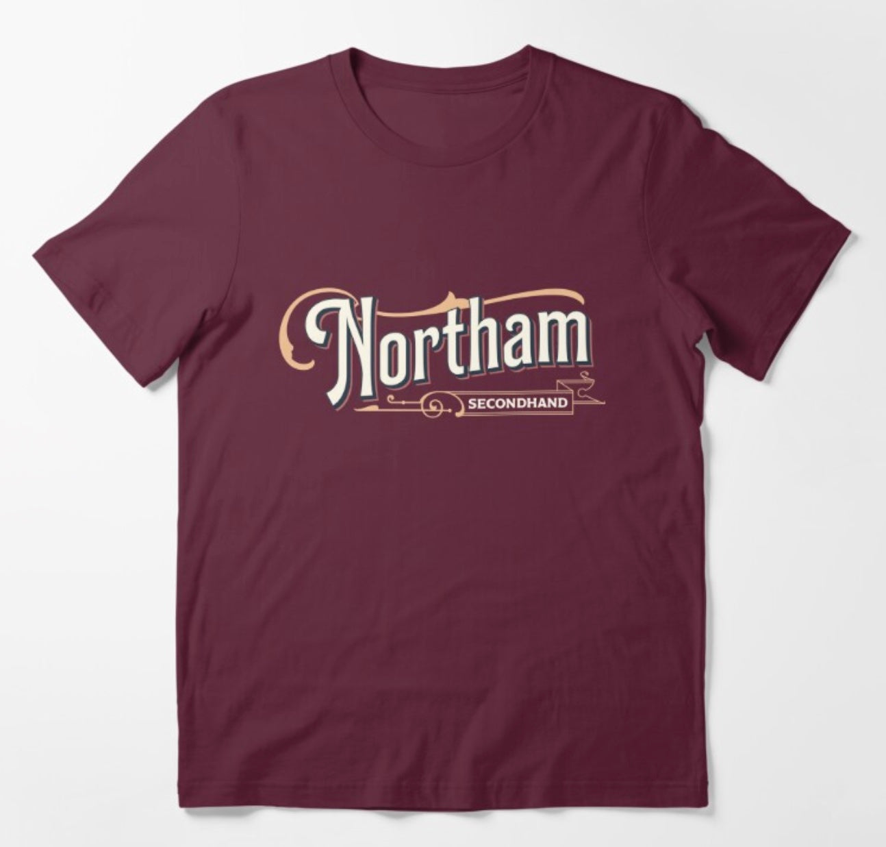 Northam Secondhand essential t-shirt