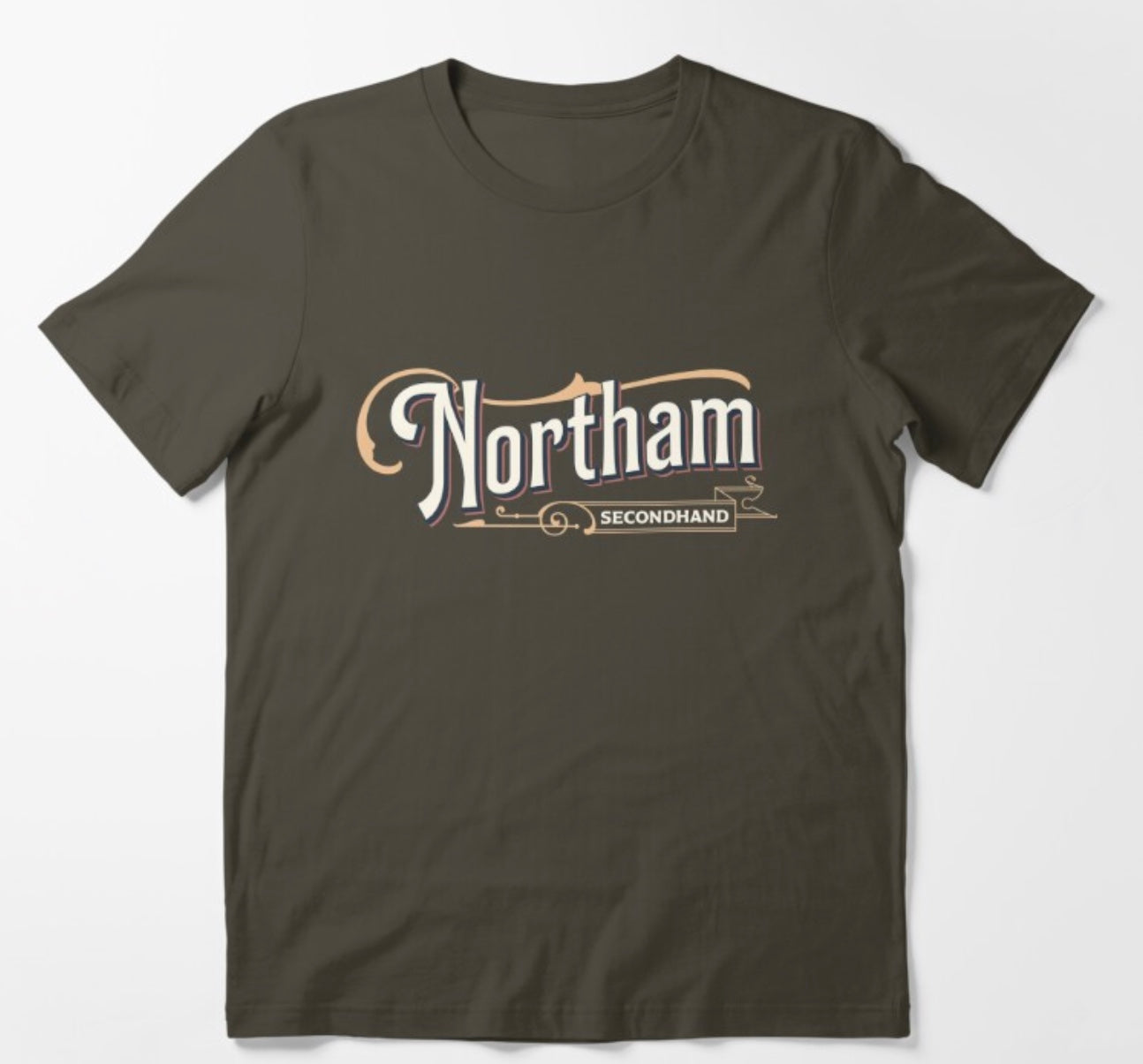 Northam Secondhand essential t-shirt