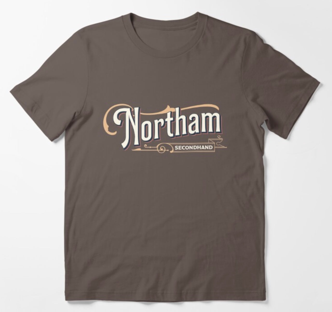Northam Secondhand essential t-shirt