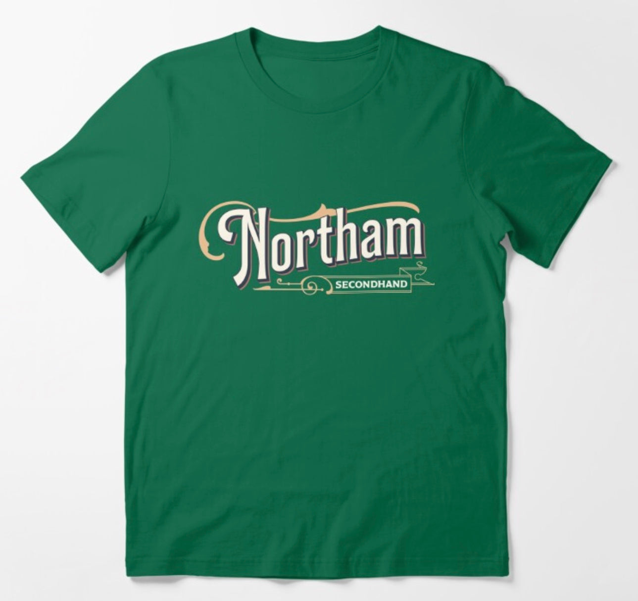 Northam Secondhand essential t-shirt