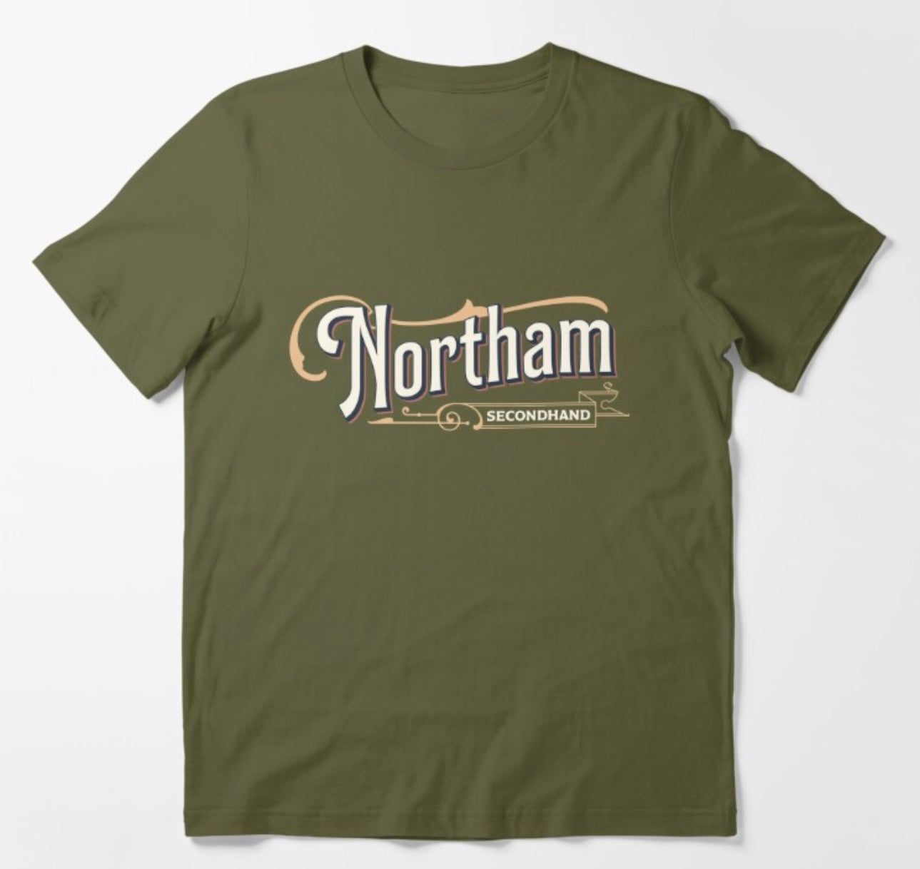 Northam Secondhand essential t-shirt