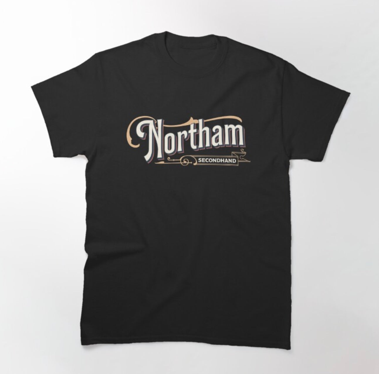 Northam Secondhand classic t-shirt