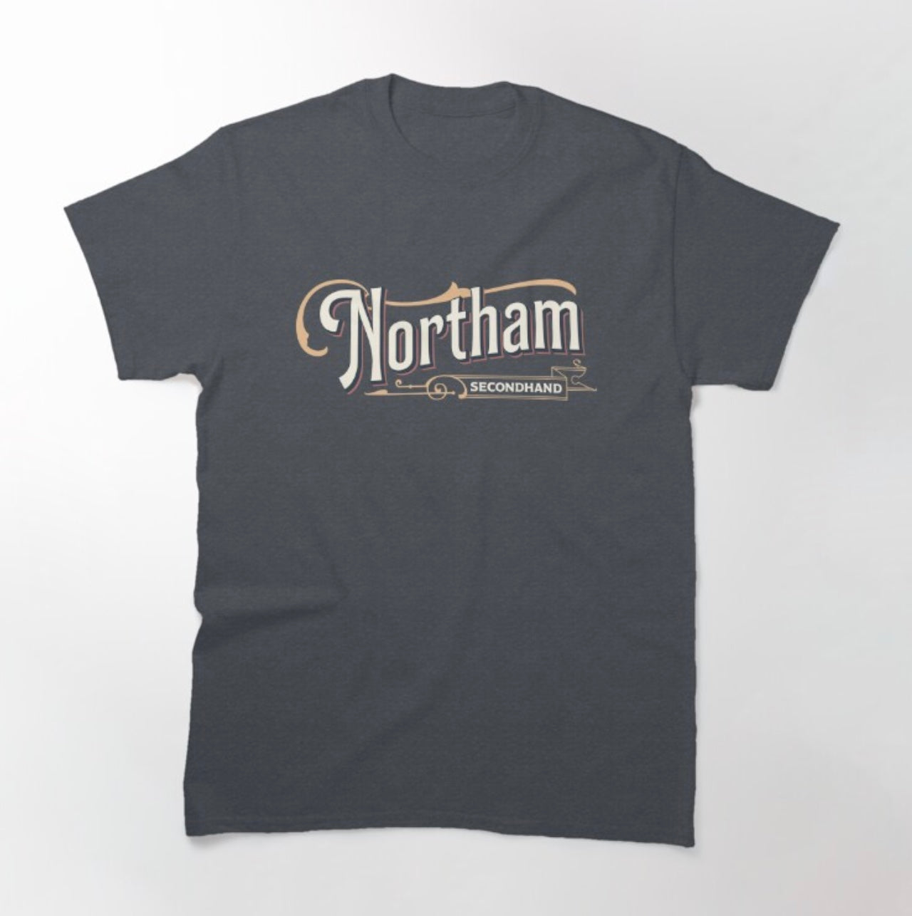 Northam Secondhand classic t-shirt